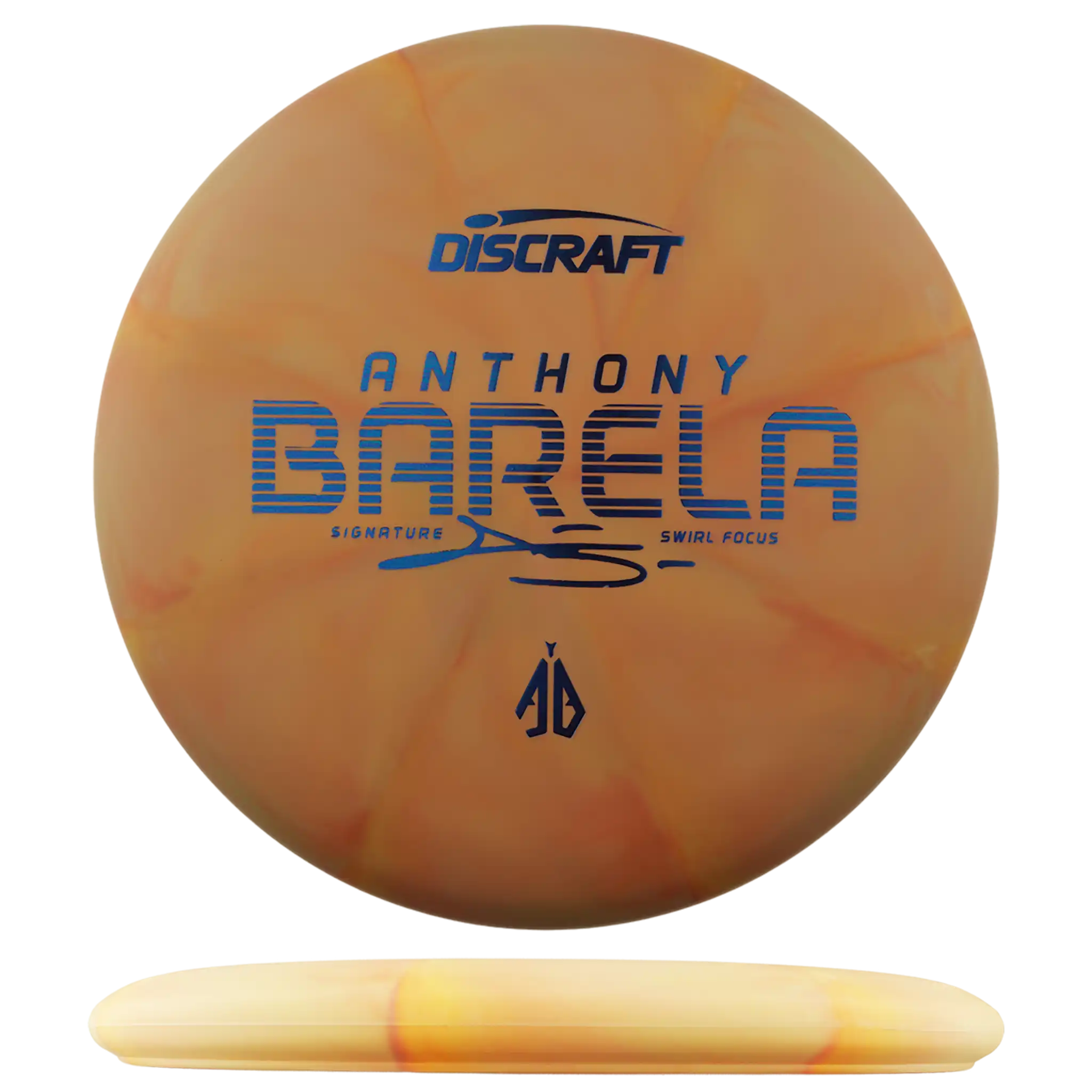 CT Swirl Focus - Anthony Barela