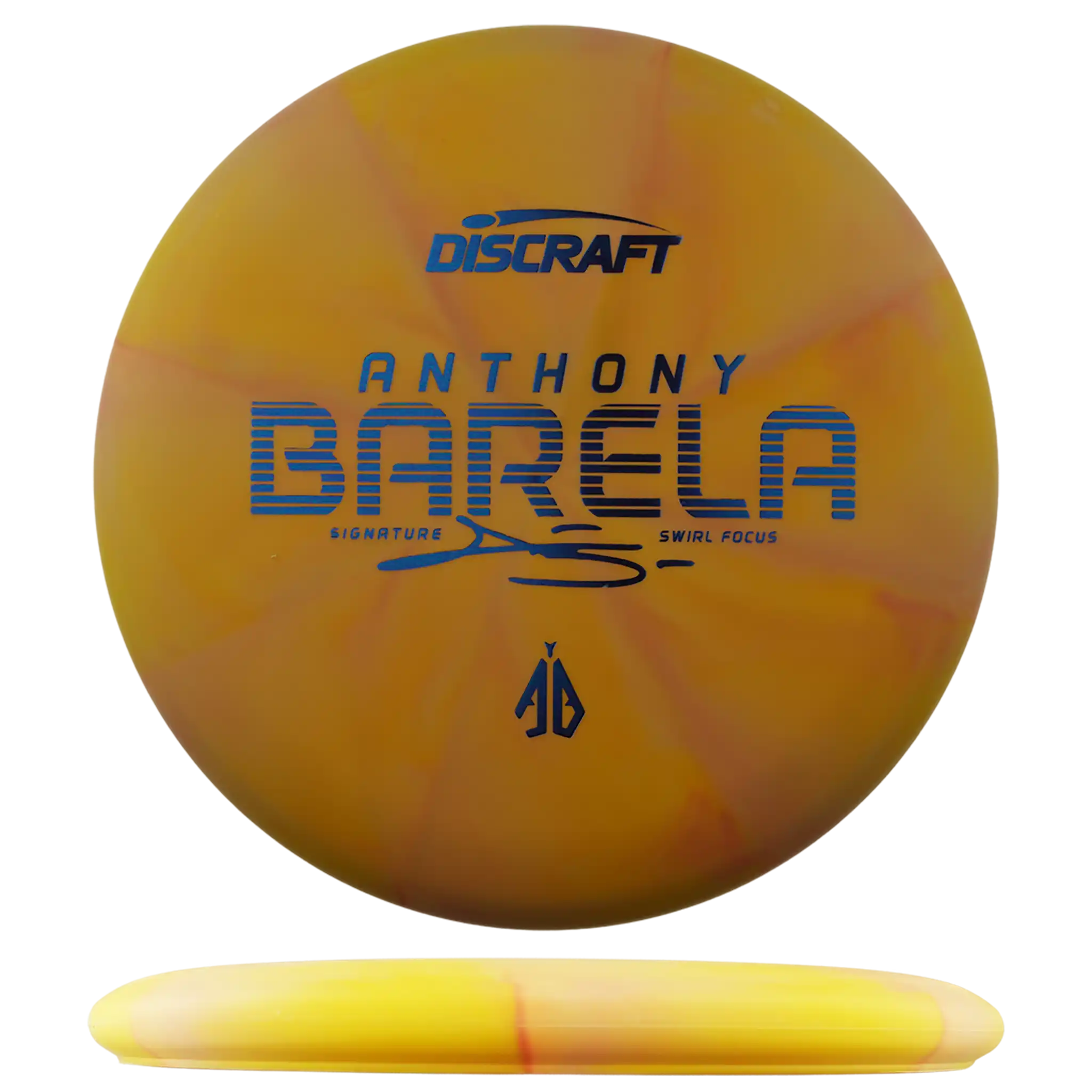 CT Swirl Focus - Anthony Barela