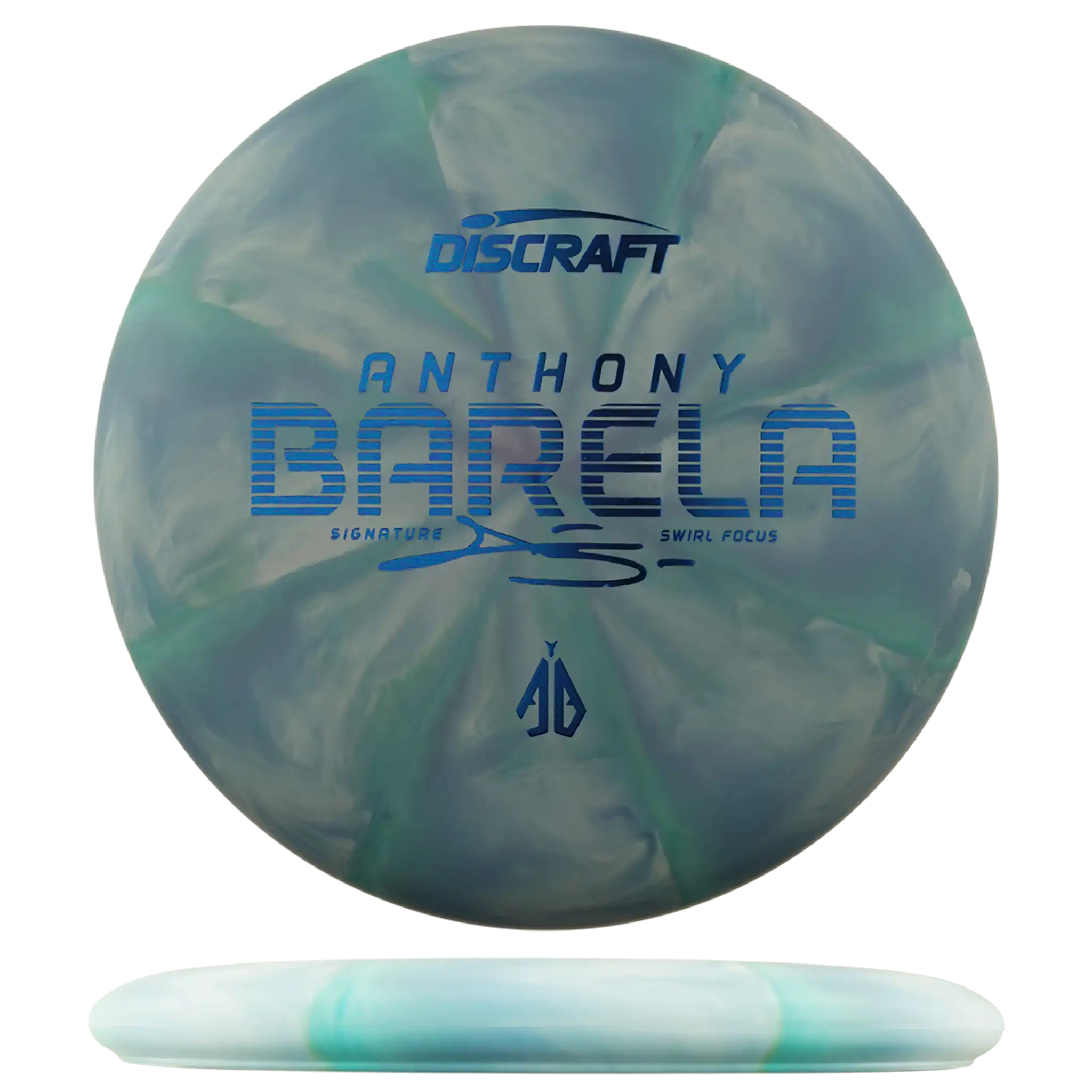 CT Swirl Focus - Anthony Barela