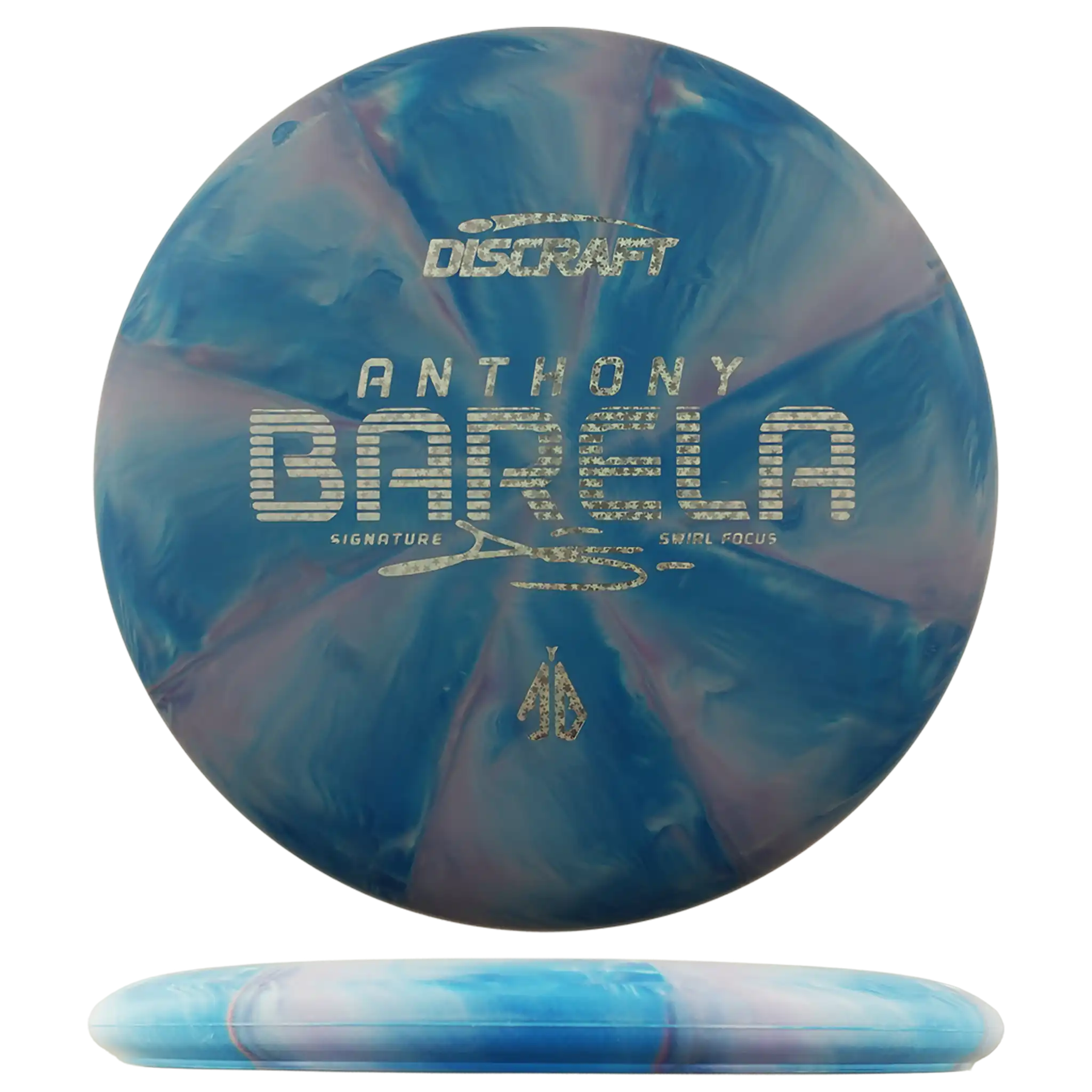 CT Swirl Focus - Anthony Barela
