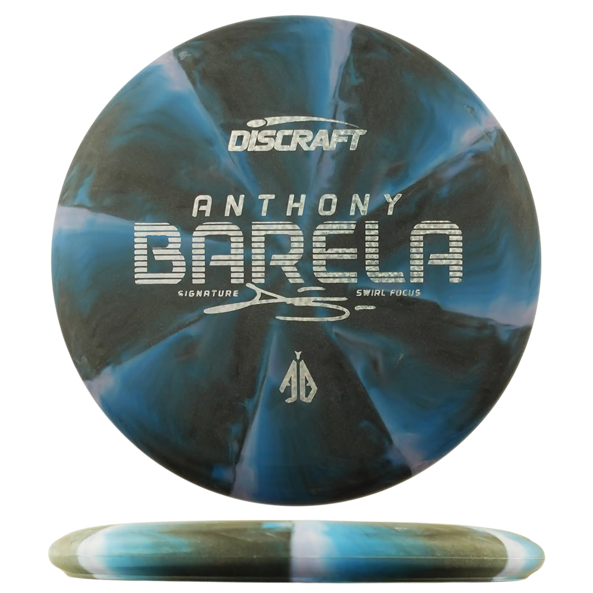 CT Swirl Focus - Anthony Barela