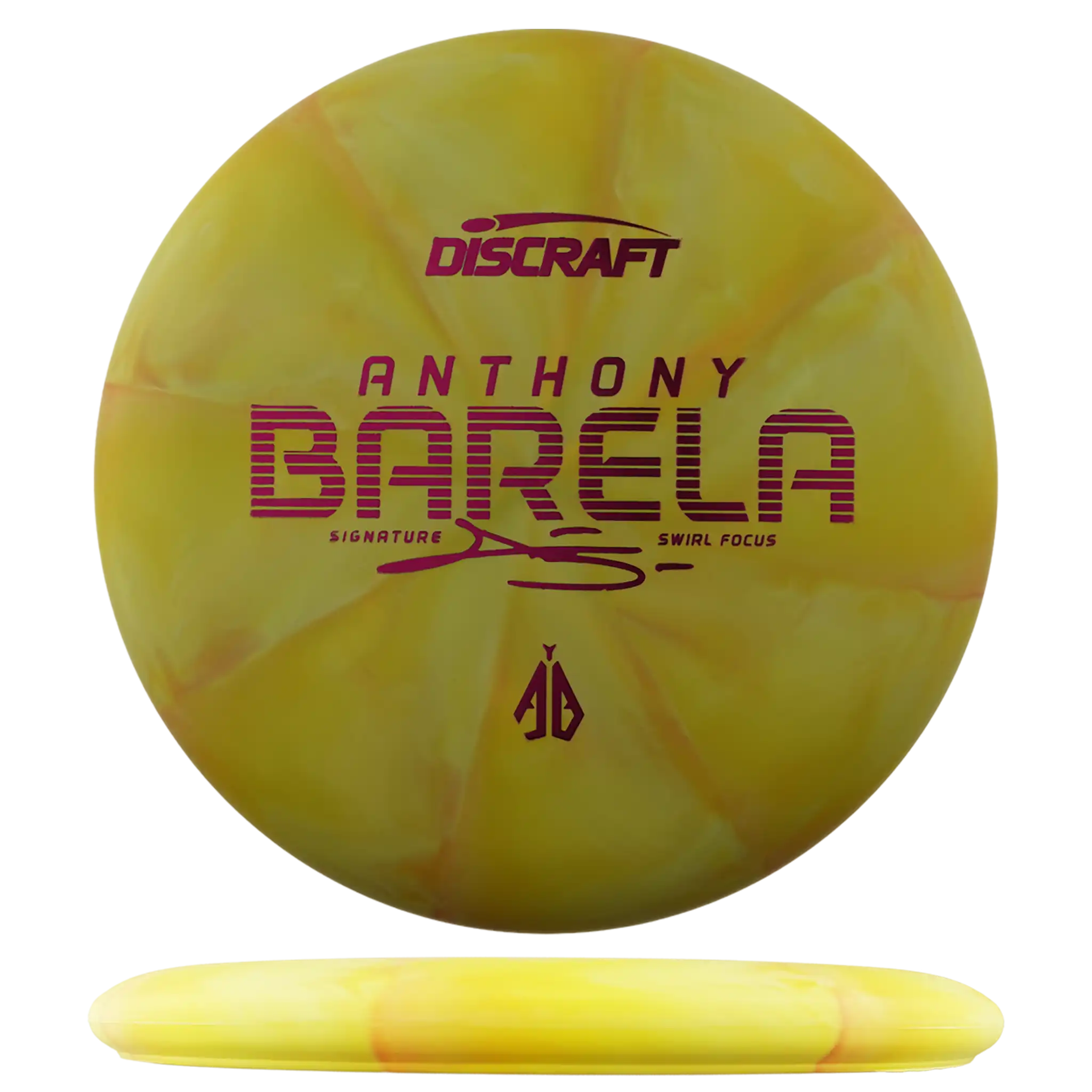 CT Swirl Focus - Anthony Barela