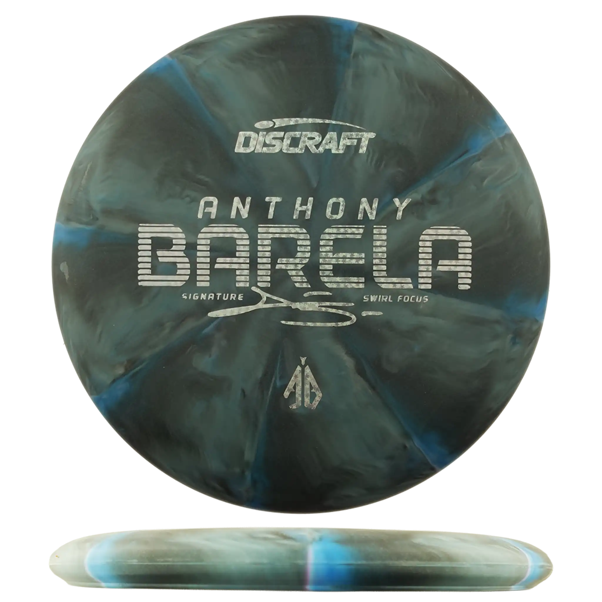 CT Swirl Focus - Anthony Barela