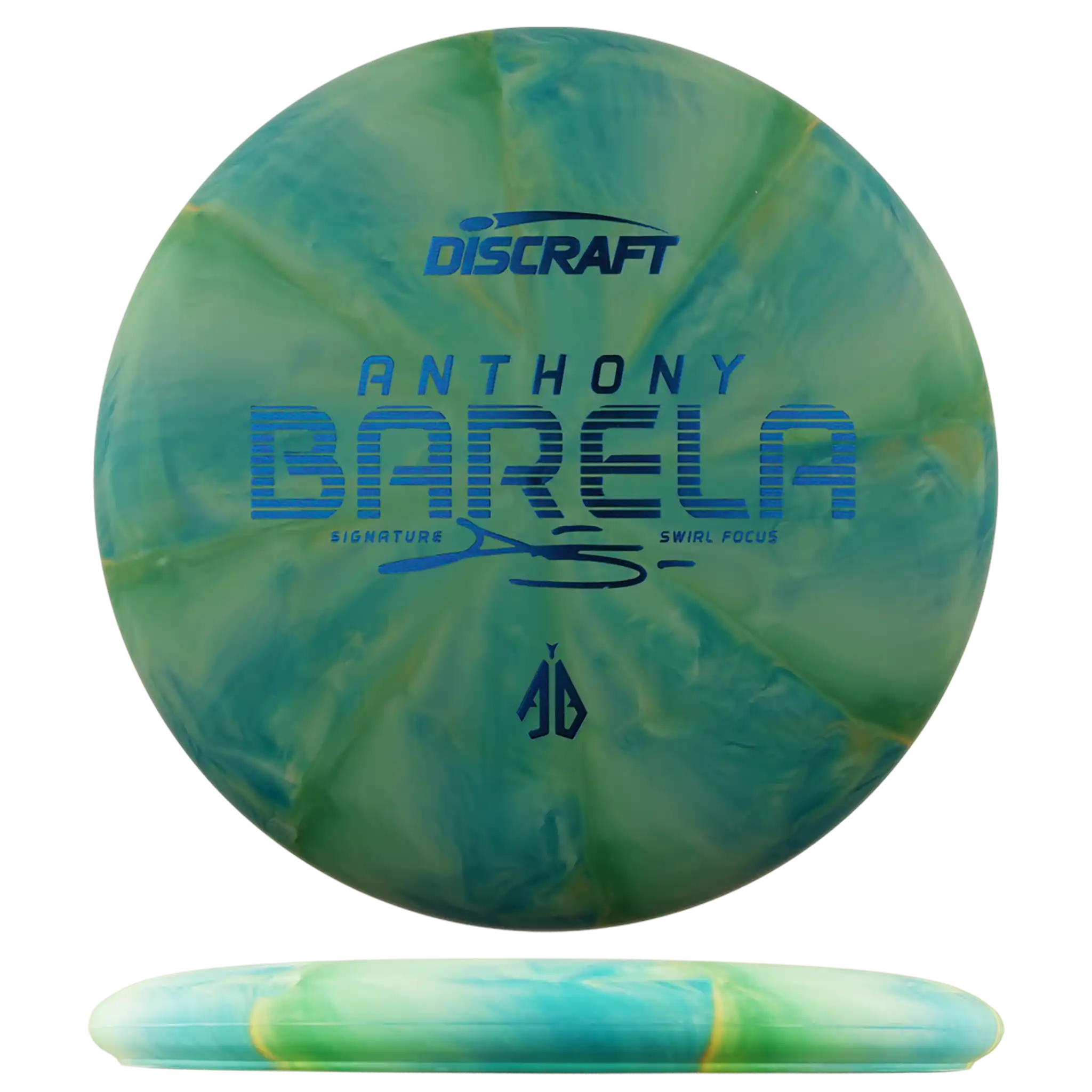 CT Swirl Focus - Anthony Barela