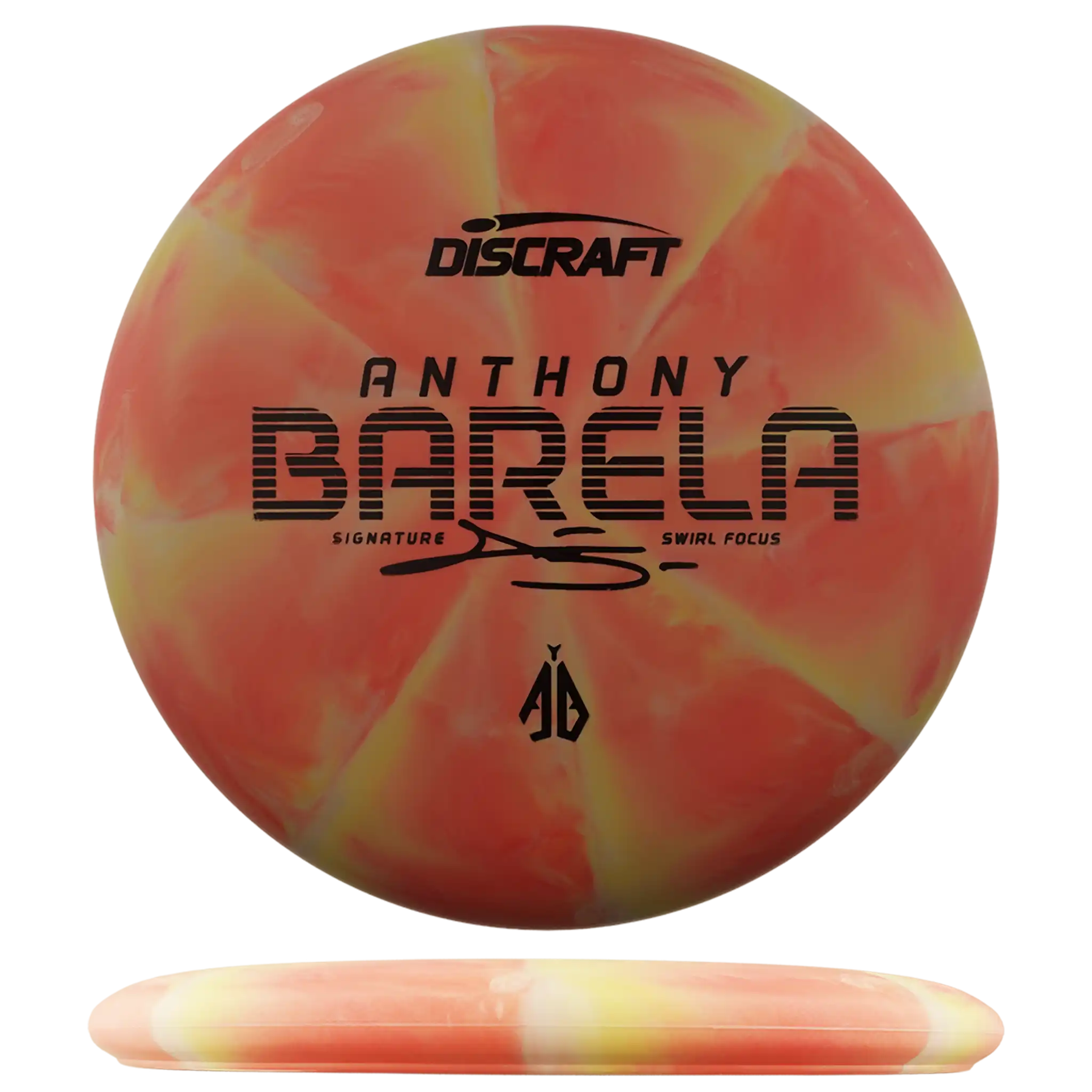 CT Swirl Focus - Anthony Barela