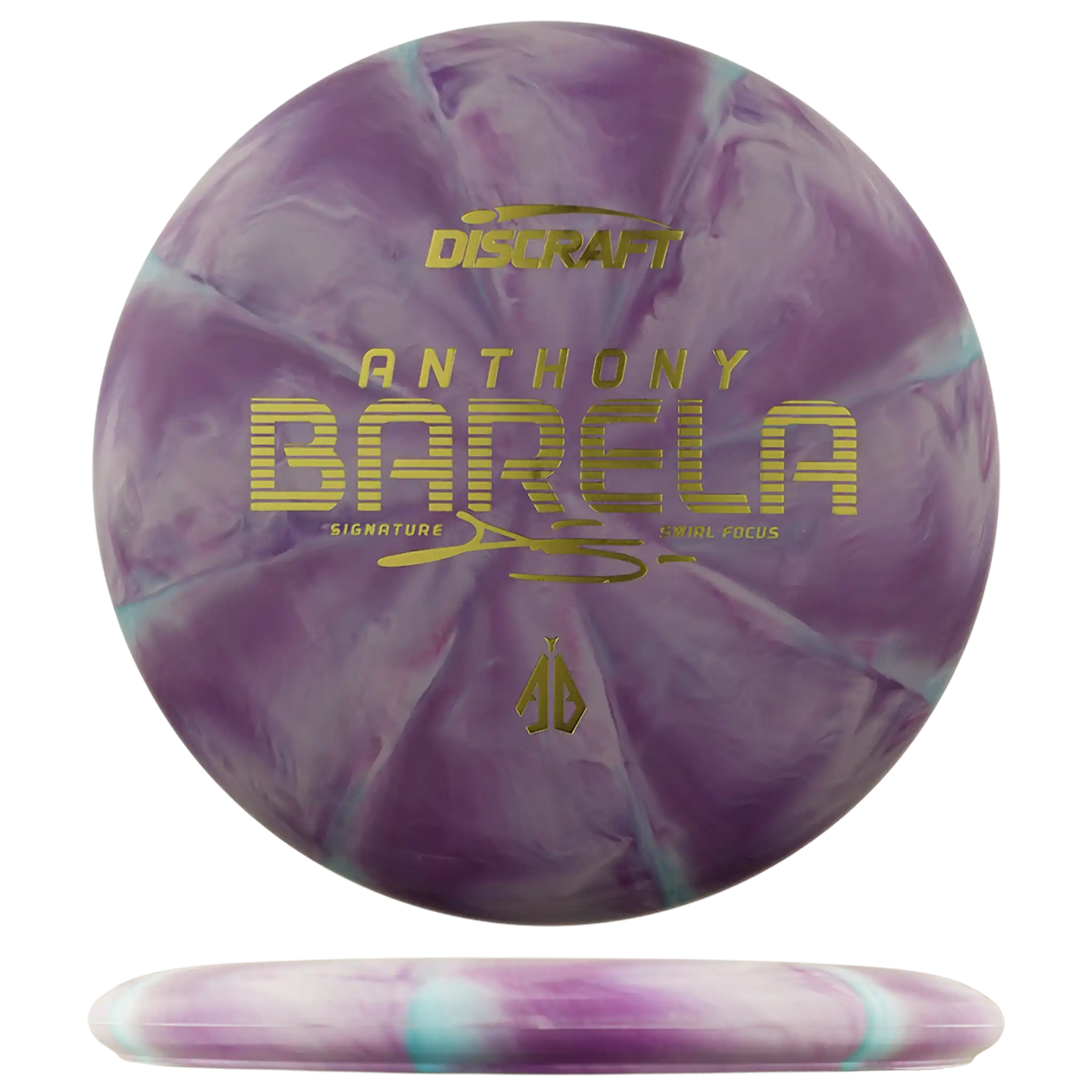 CT Swirl Focus - Anthony Barela