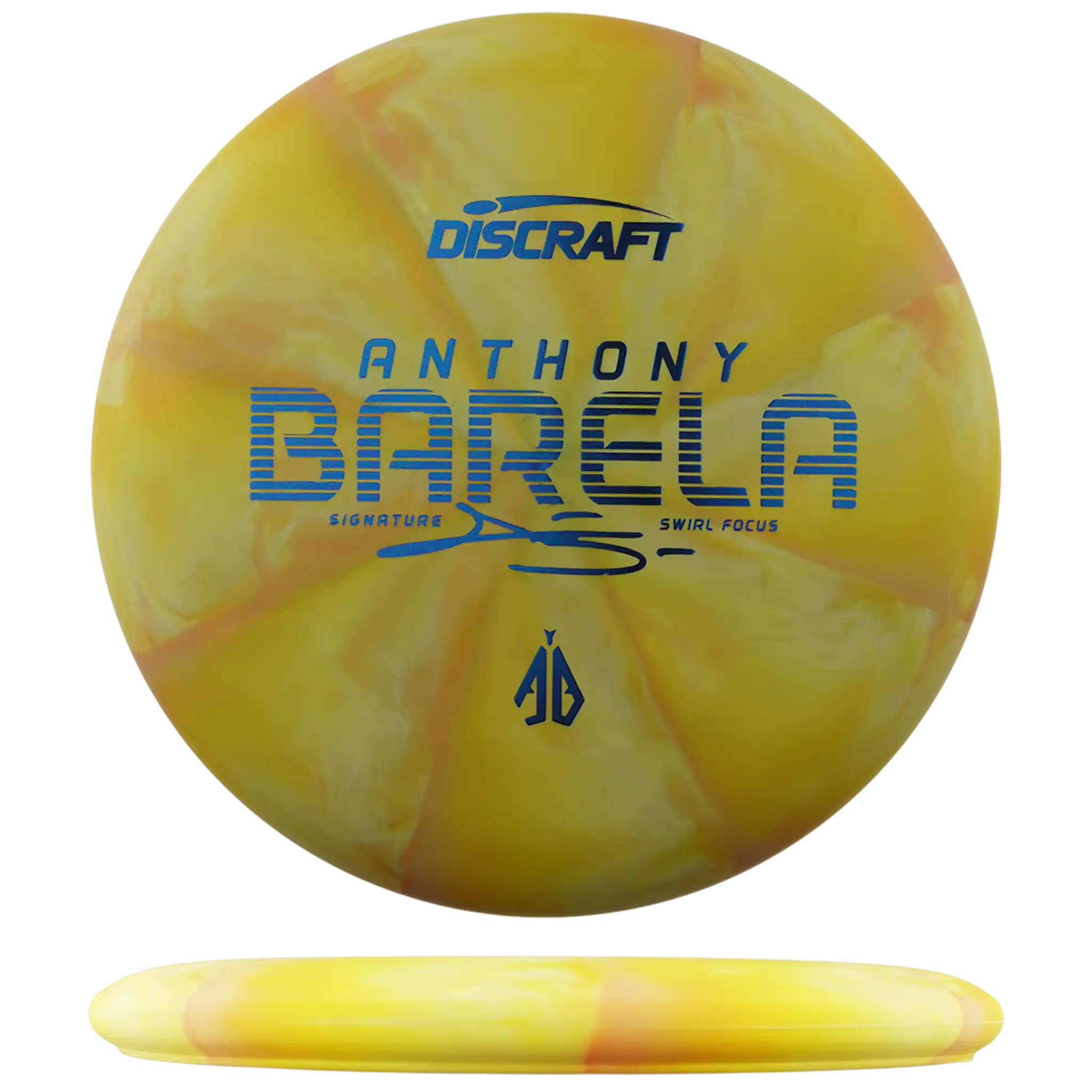 CT Swirl Focus - Anthony Barela