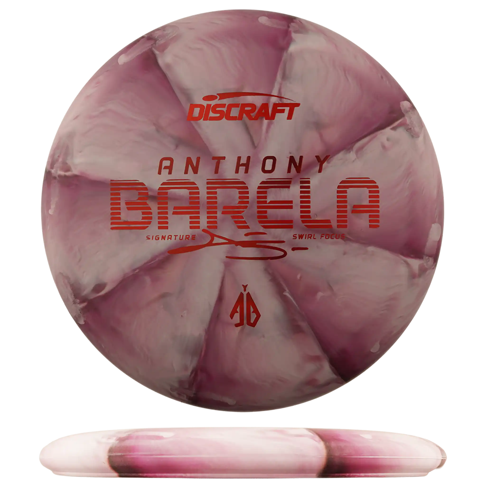 CT Swirl Focus - Anthony Barela