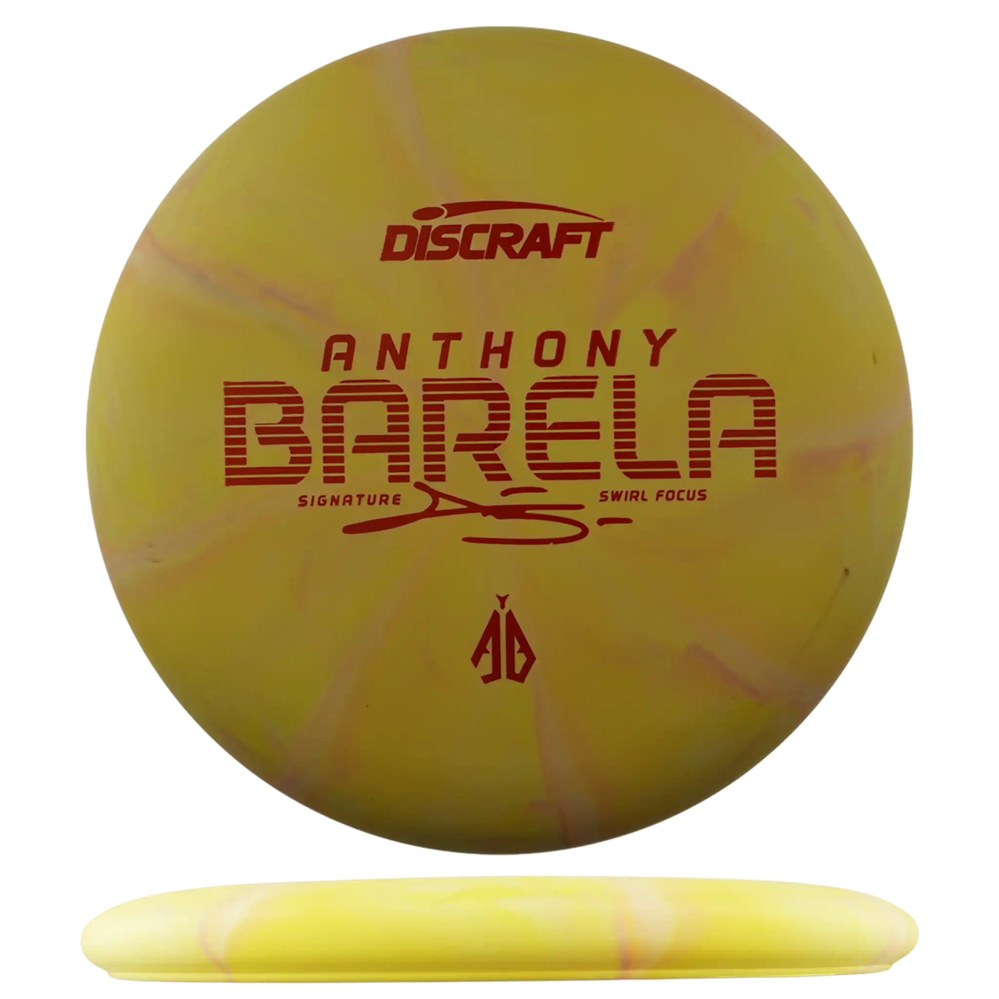 CT Swirl Focus - Anthony Barela