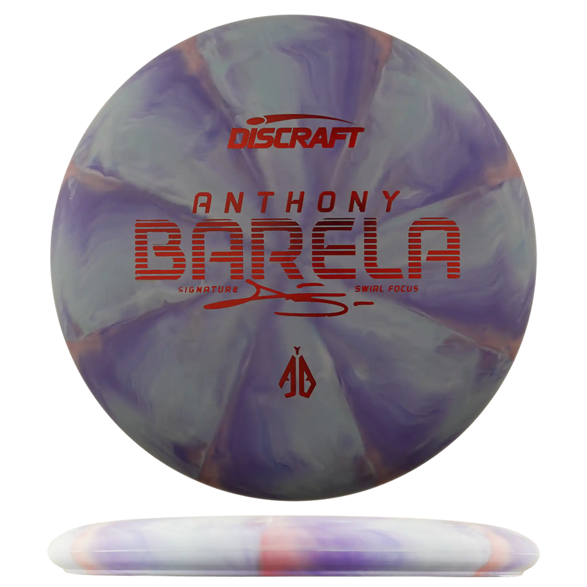 CT Swirl Focus - Anthony Barela