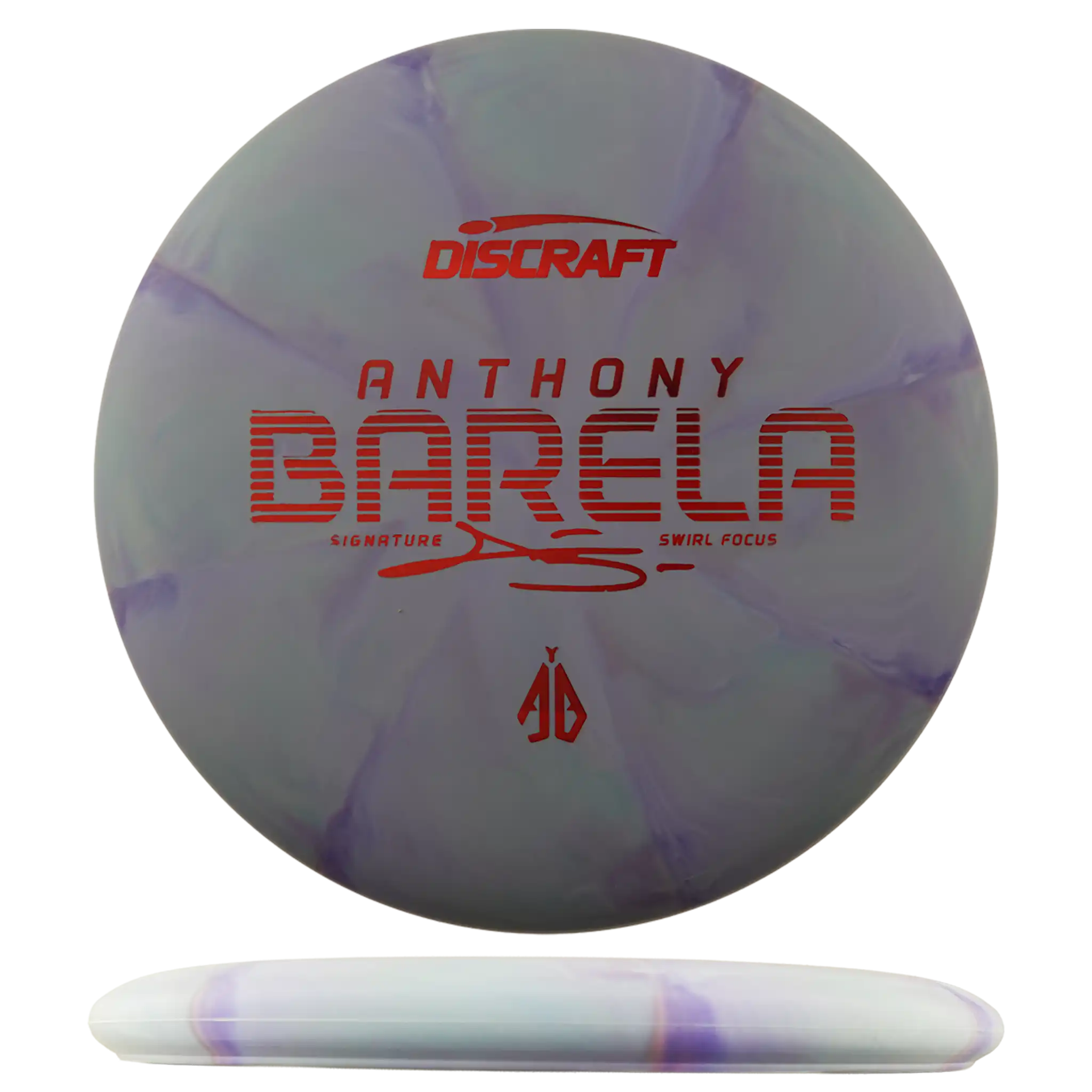 CT Swirl Focus - Anthony Barela