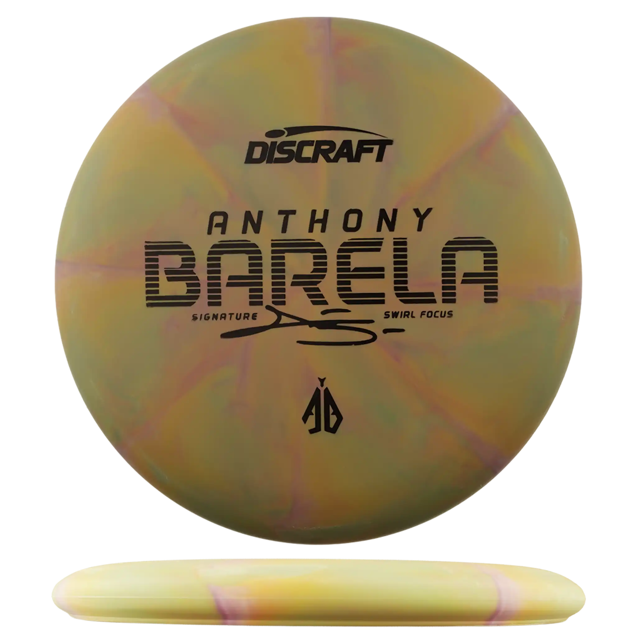 CT Swirl Focus - Anthony Barela