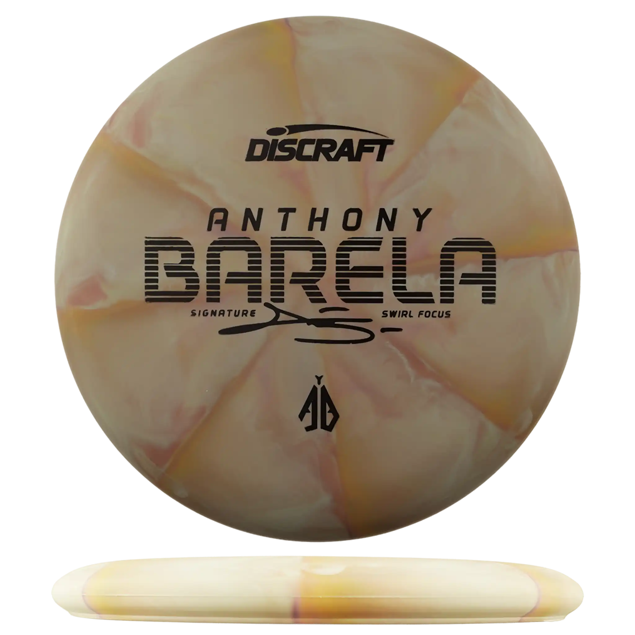 CT Swirl Focus - Anthony Barela