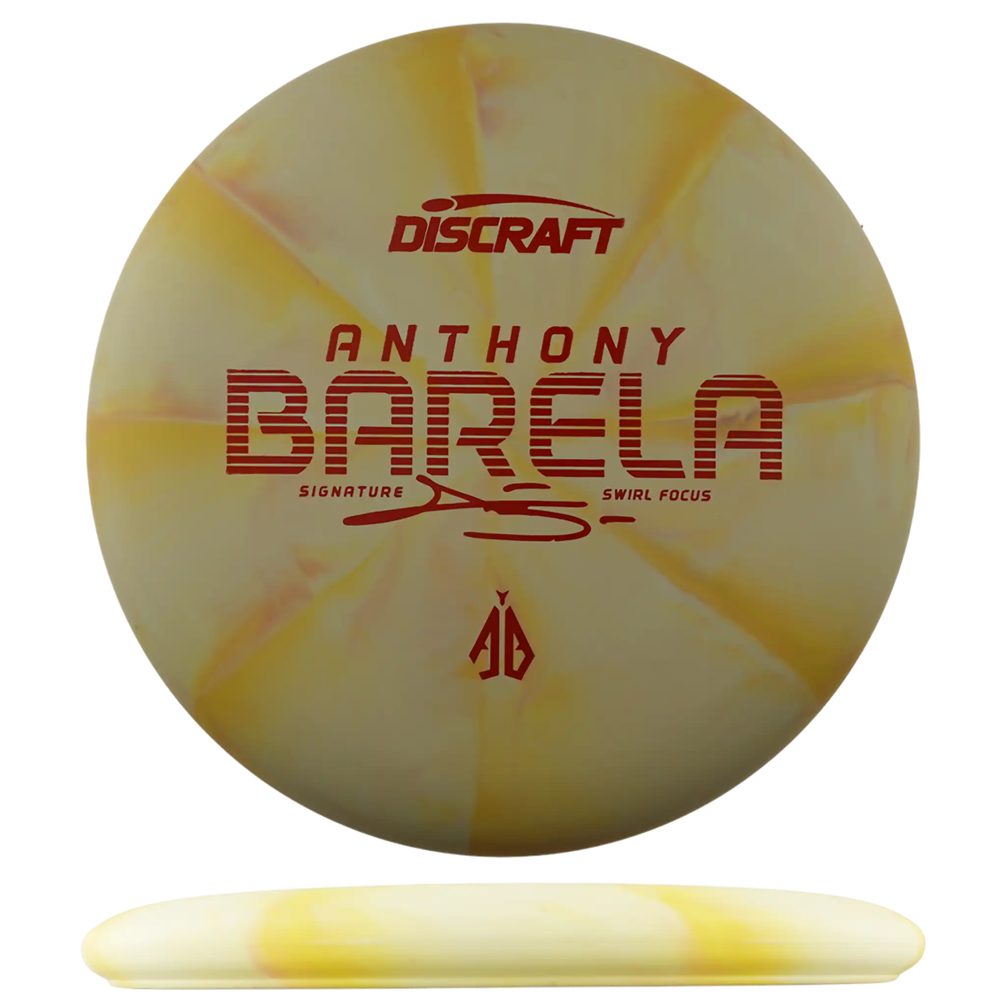 CT Swirl Focus - Anthony Barela