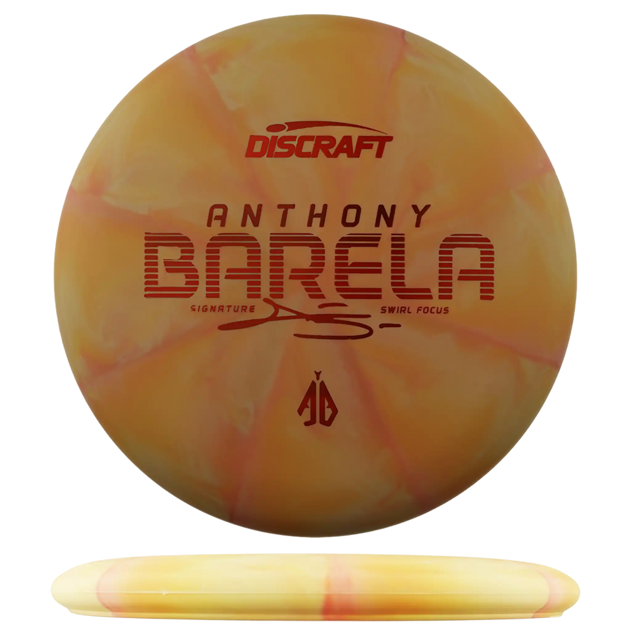 CT Swirl Focus - Anthony Barela