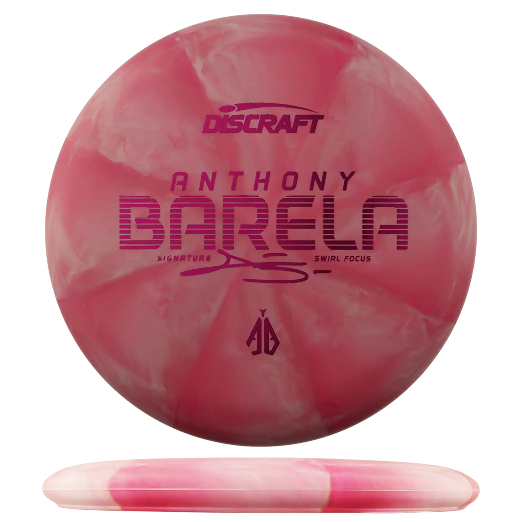 CT Swirl Focus - Anthony Barela