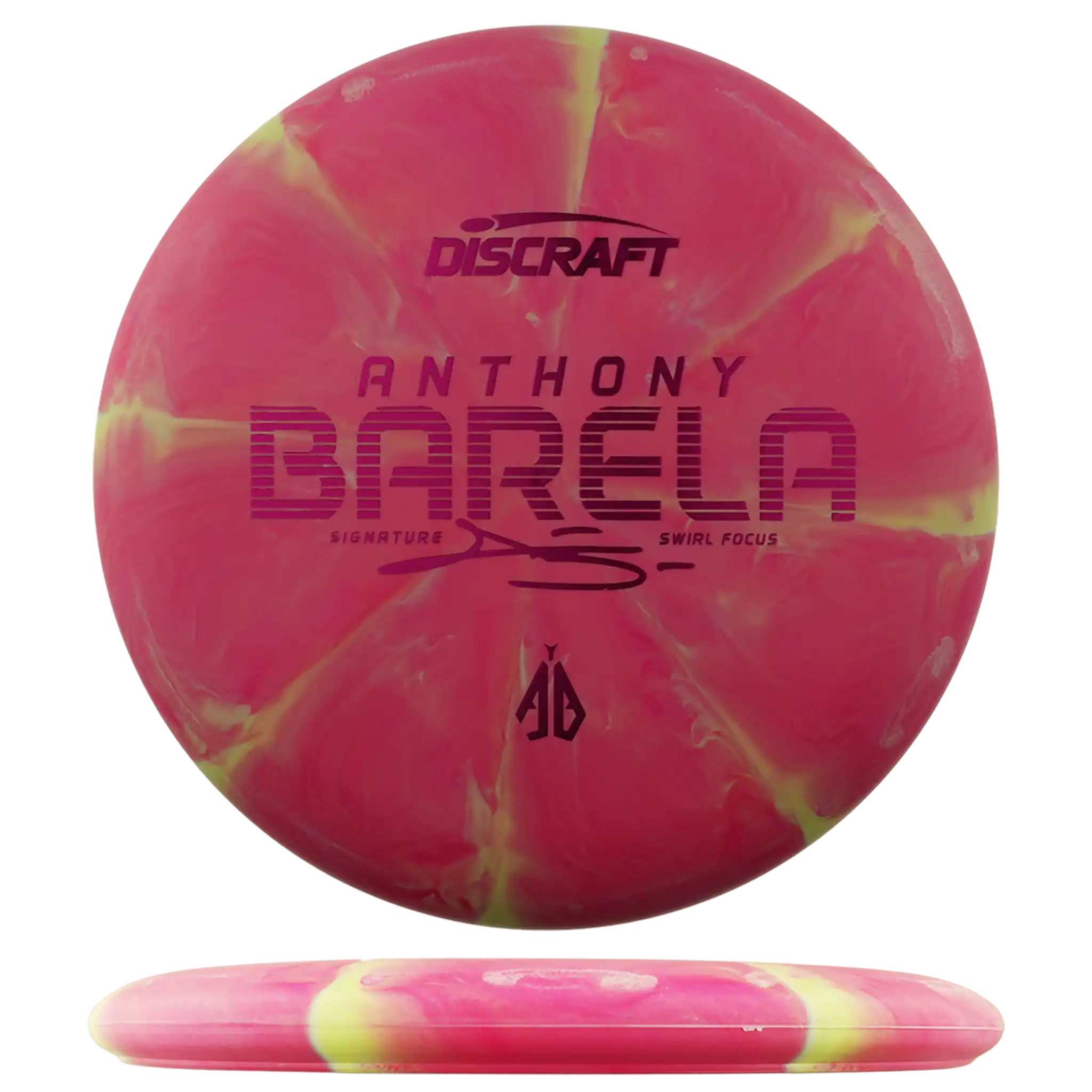 CT Swirl Focus - Anthony Barela