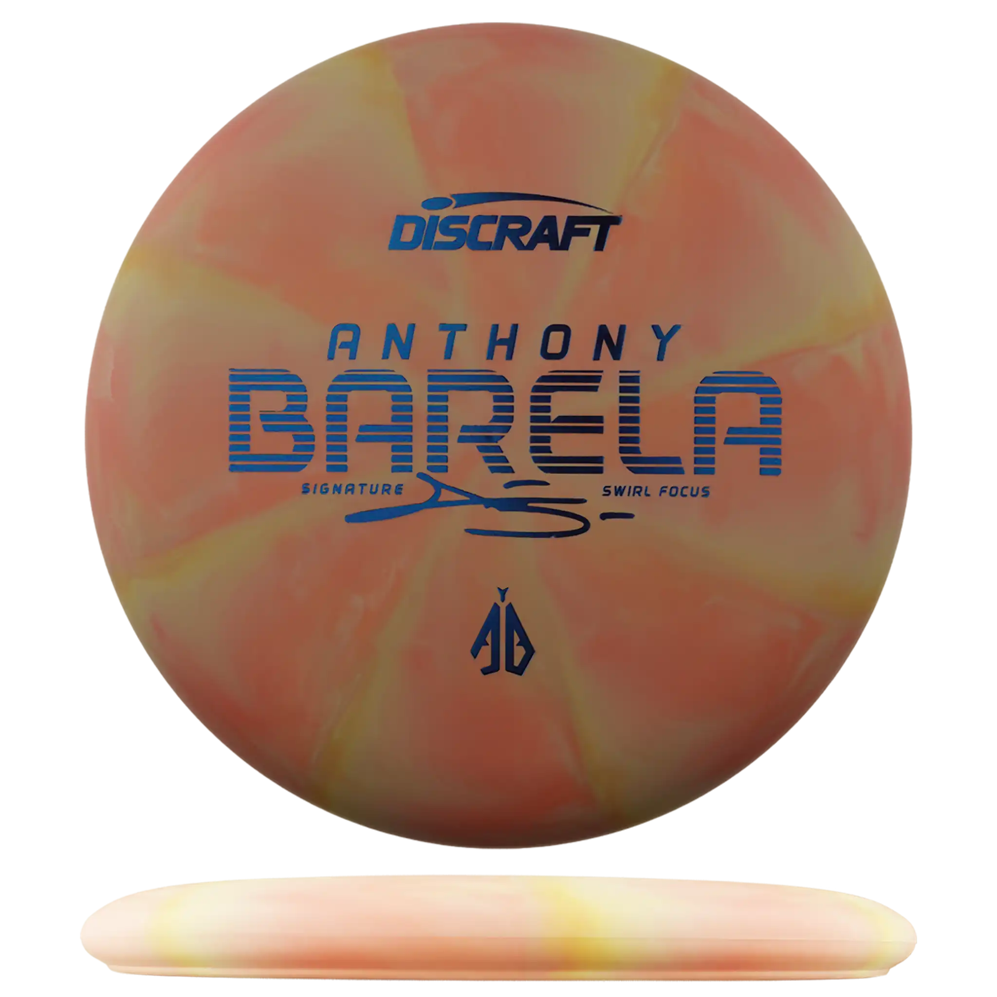 CT Swirl Focus - Anthony Barela