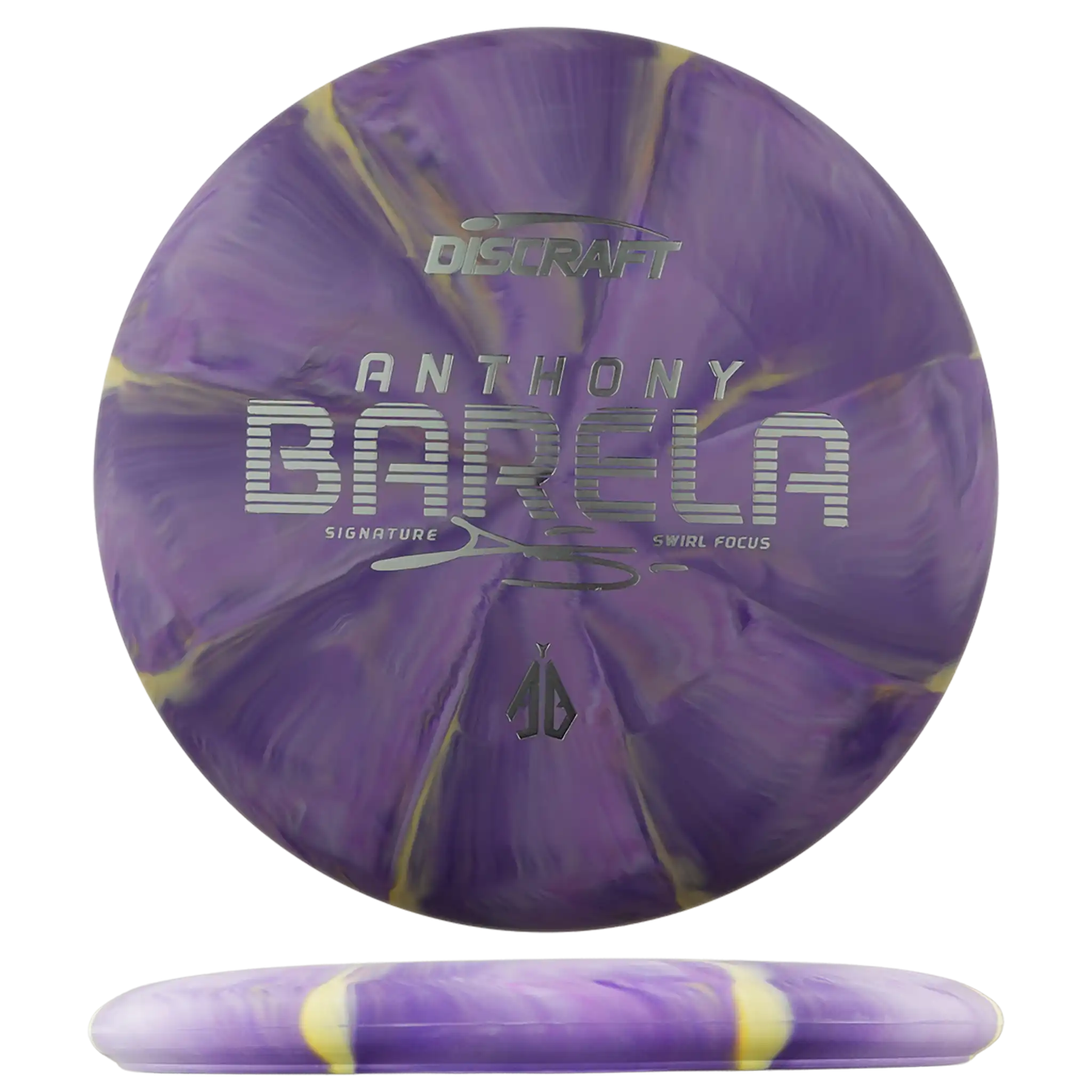 CT Swirl Focus - Anthony Barela