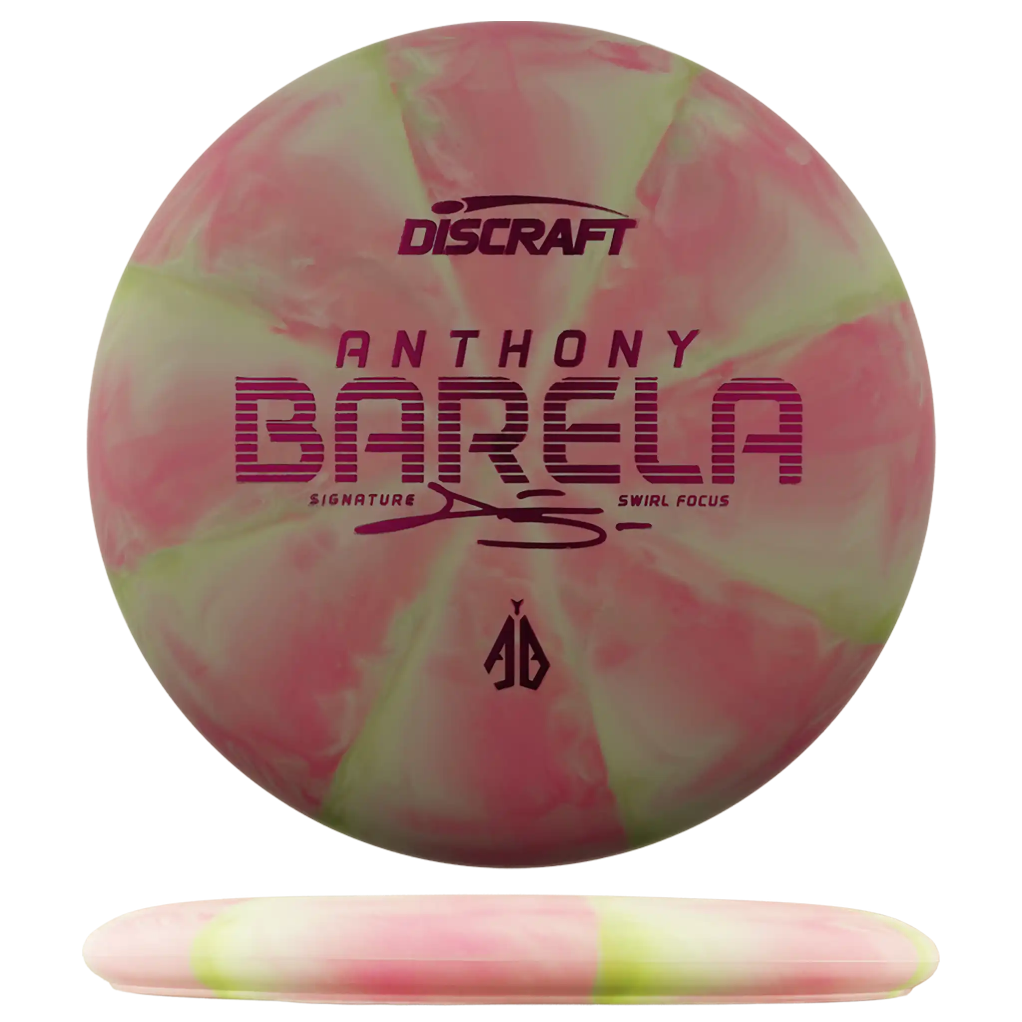CT Swirl Focus - Anthony Barela