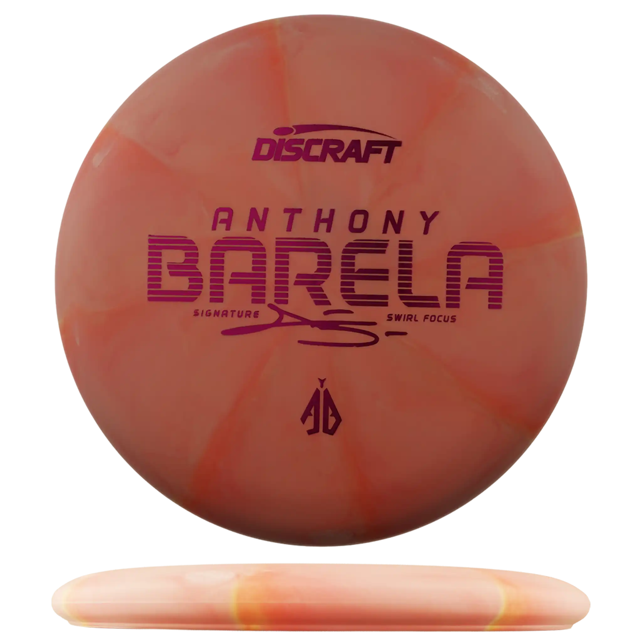 CT Swirl Focus - Anthony Barela