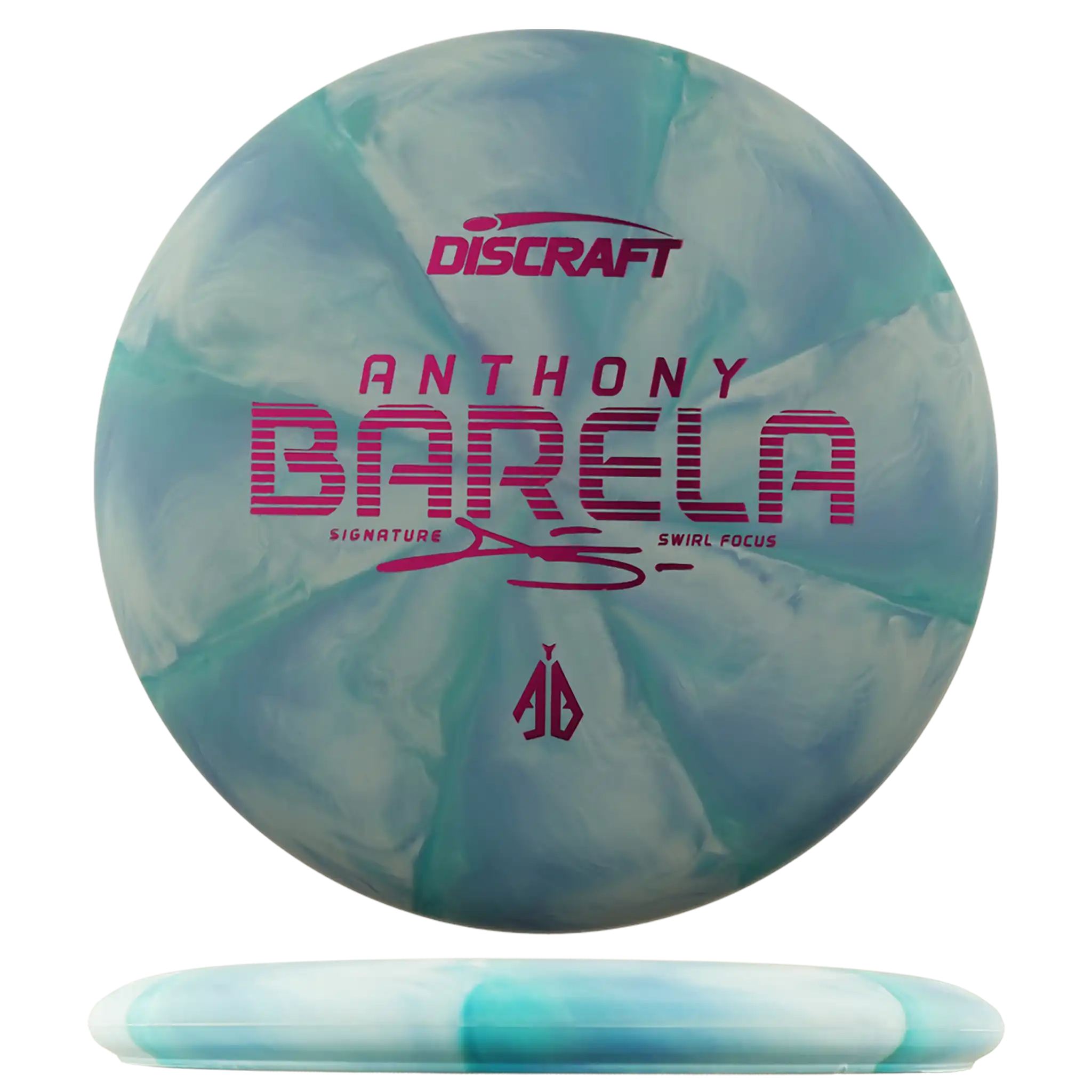 CT Swirl Focus - Anthony Barela