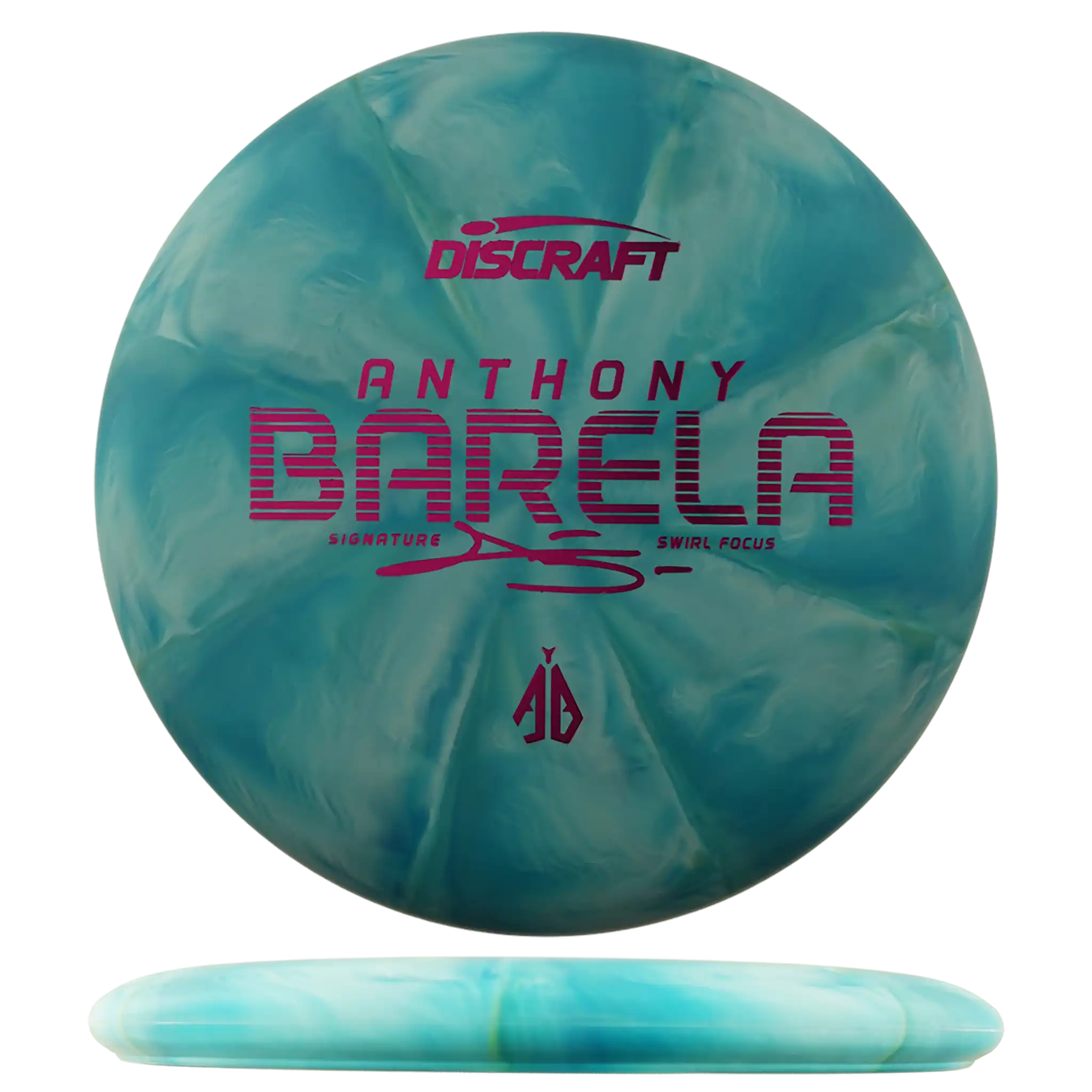 CT Swirl Focus - Anthony Barela