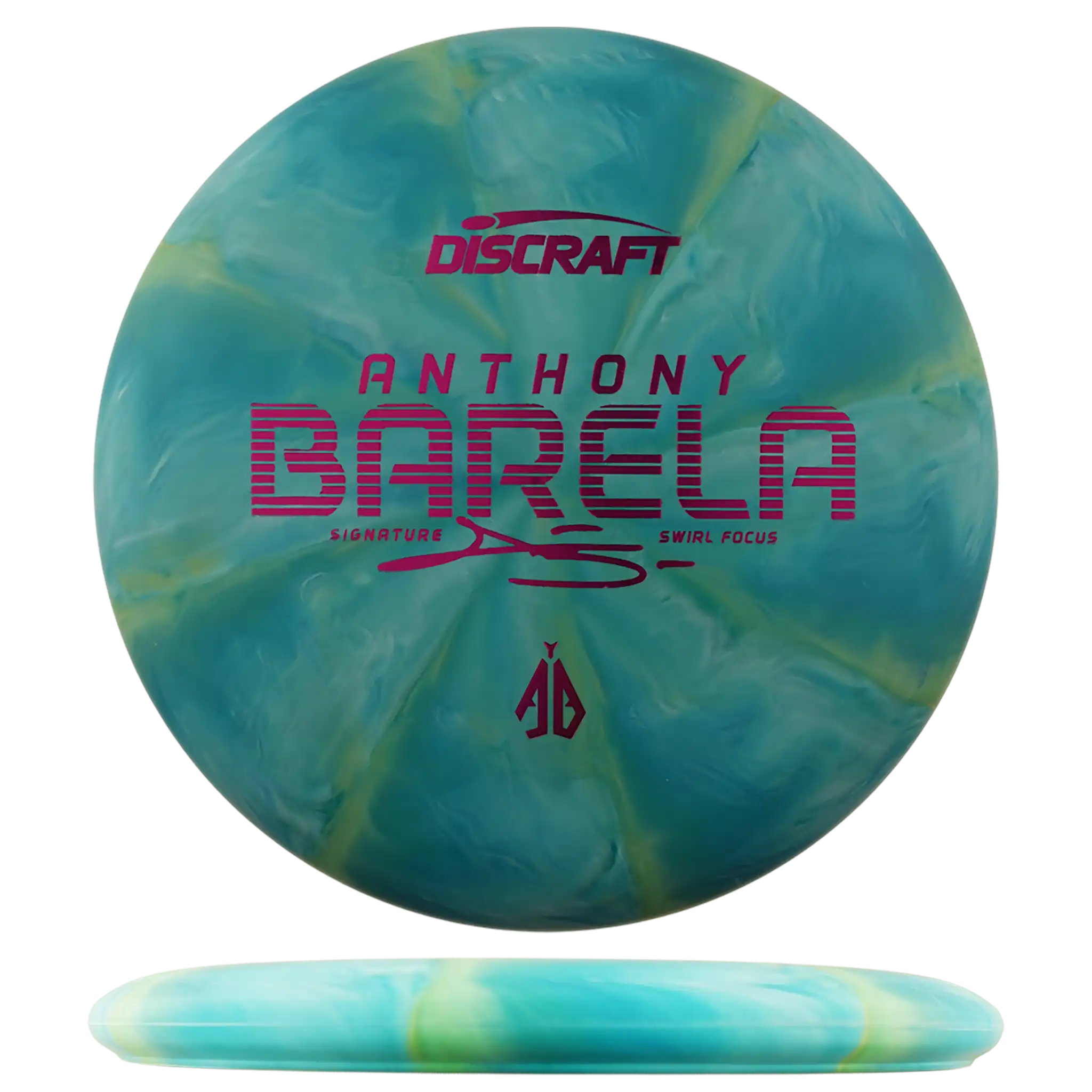 CT Swirl Focus - Anthony Barela