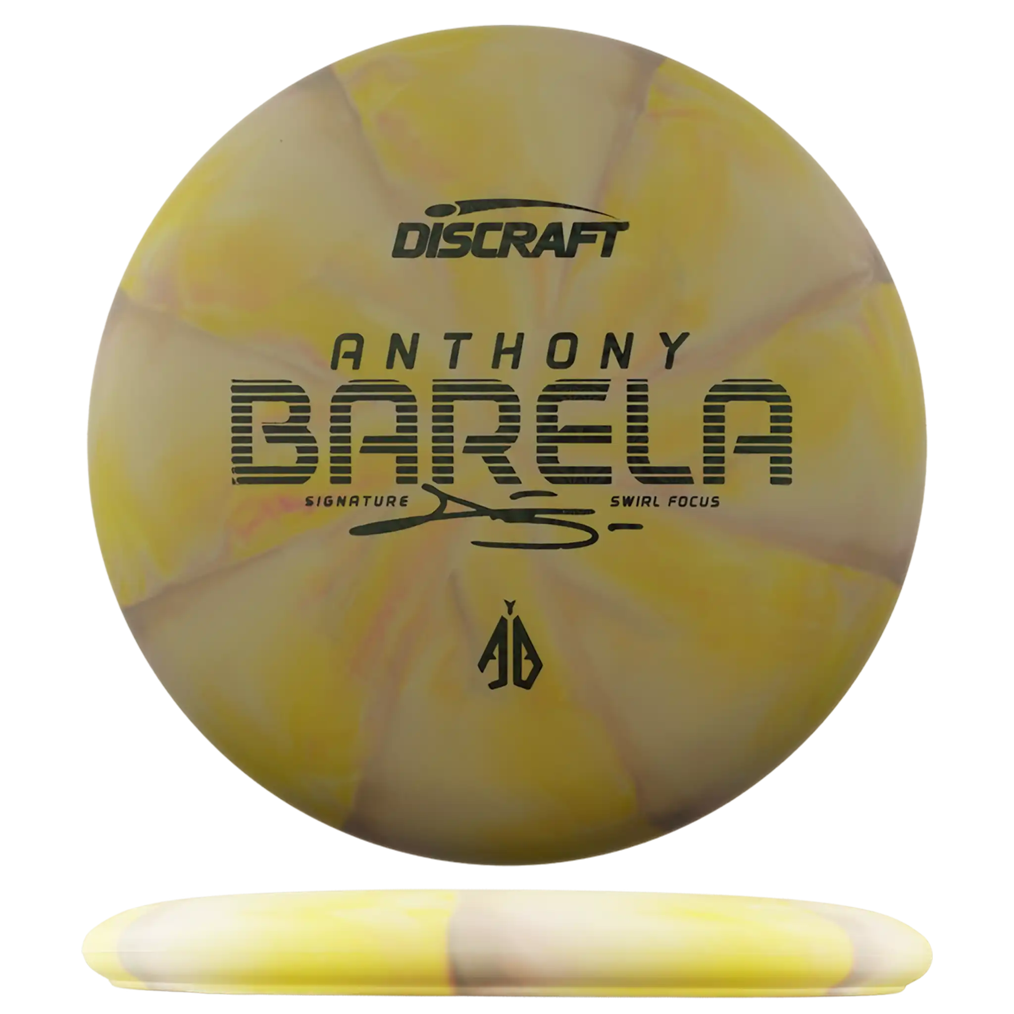 CT Swirl Focus - Anthony Barela
