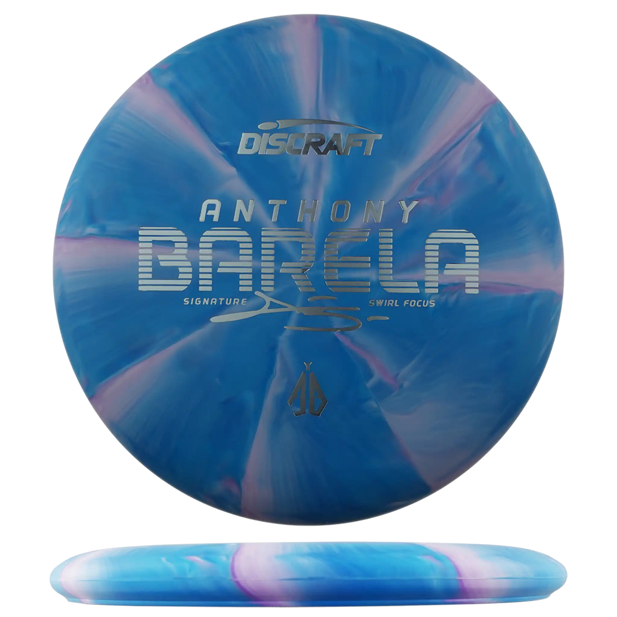 CT Swirl Focus - Anthony Barela