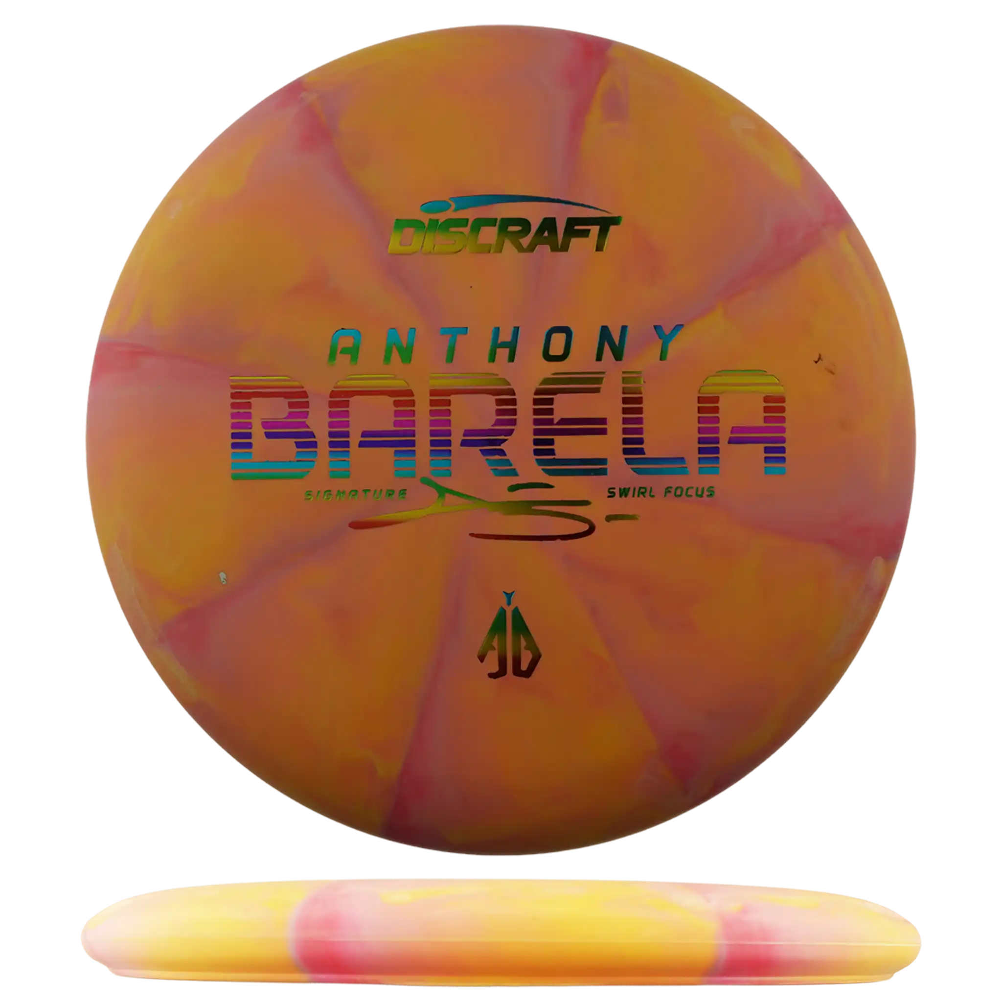 CT Swirl Focus - Anthony Barela