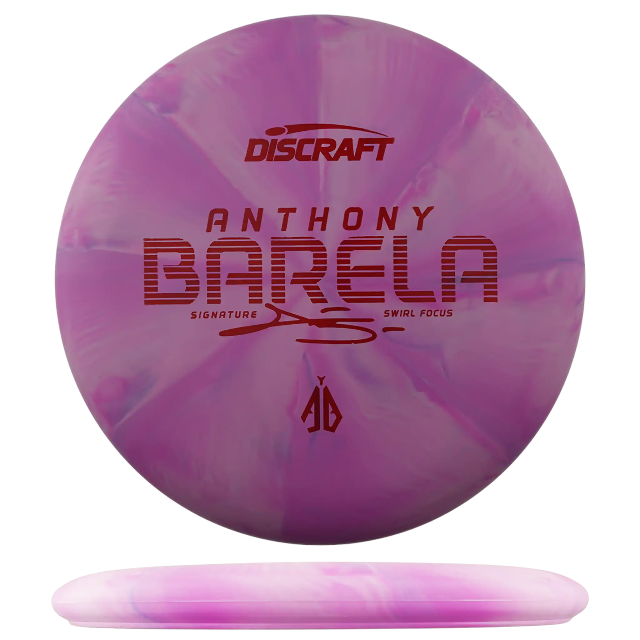 CT Swirl Focus - Anthony Barela