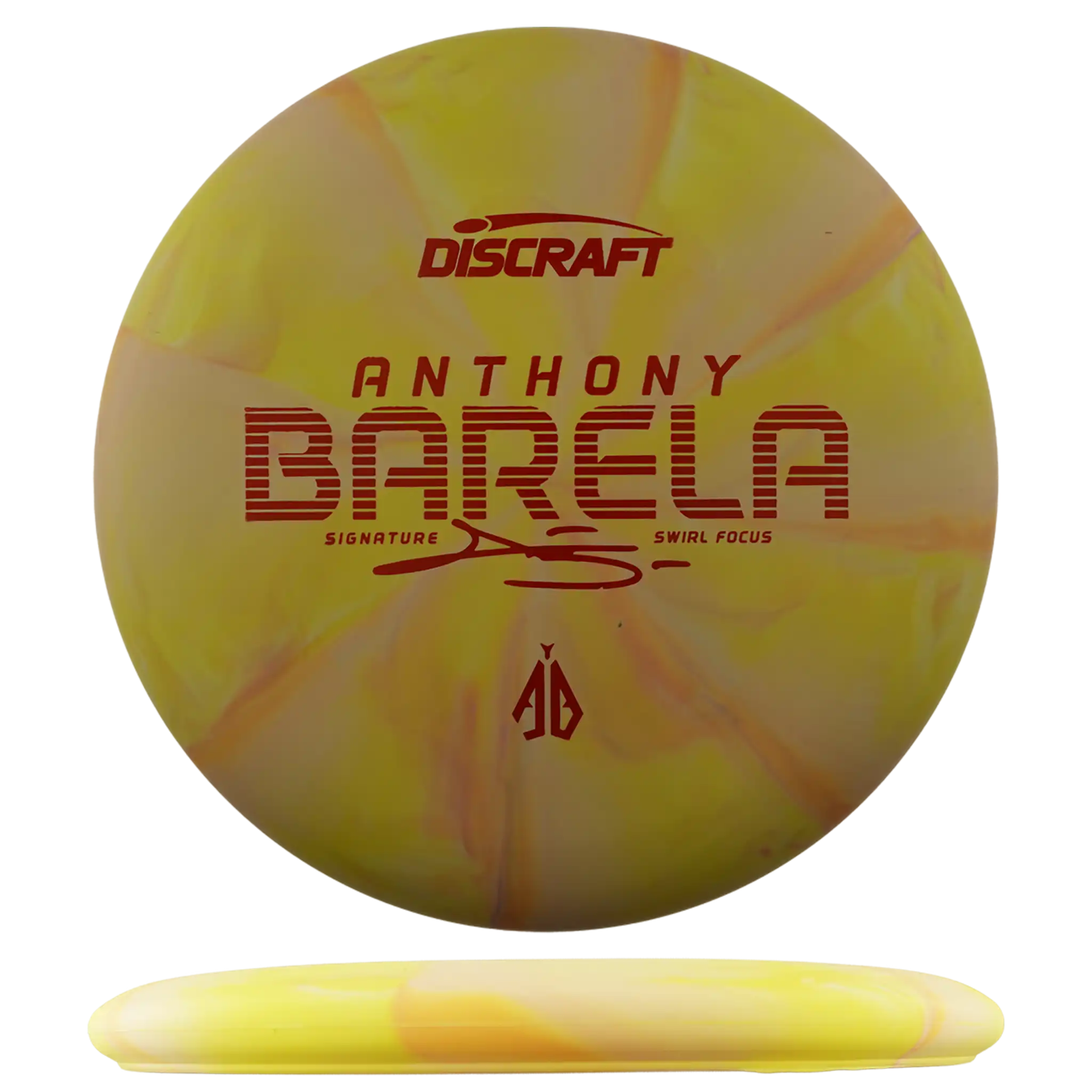 CT Swirl Focus - Anthony Barela