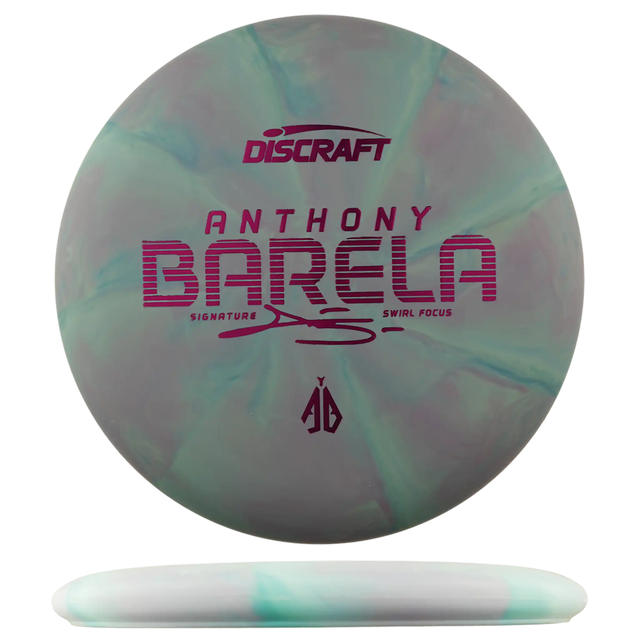CT Swirl Focus - Anthony Barela