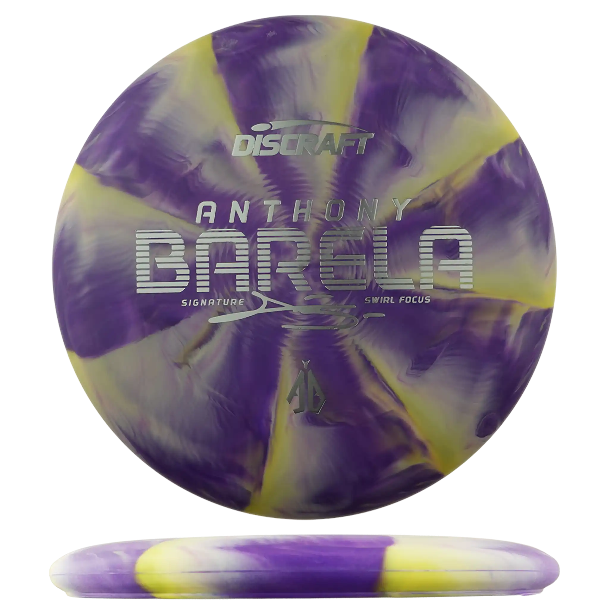 CT Swirl Focus - Anthony Barela
