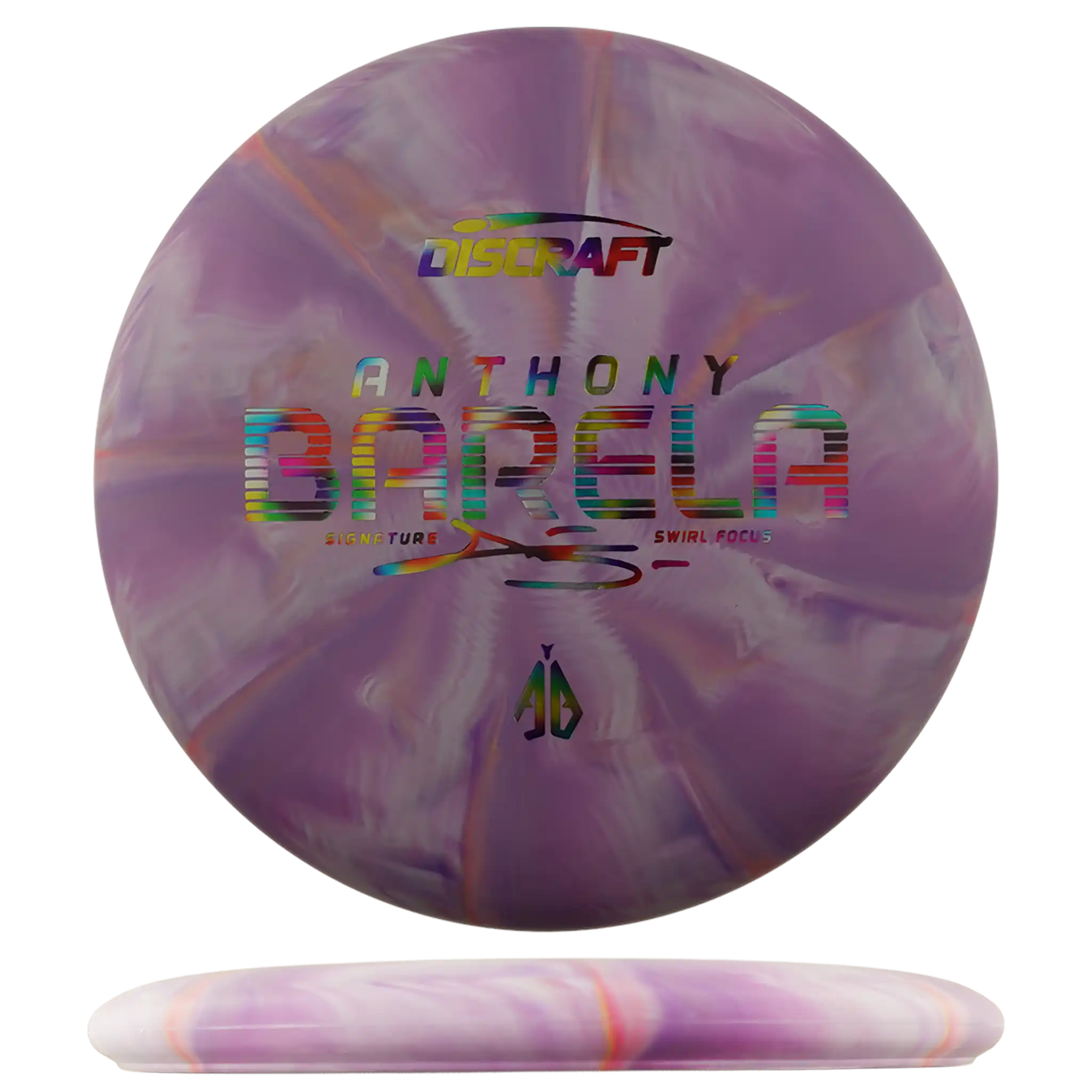 CT Swirl Focus - Anthony Barela