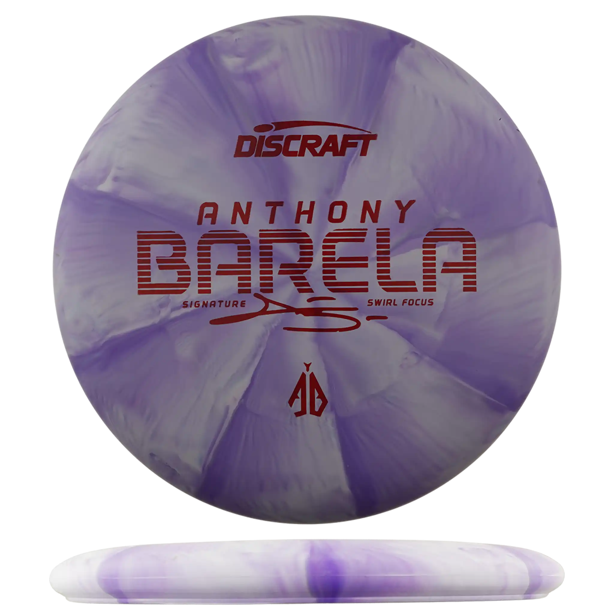 CT Swirl Focus - Anthony Barela