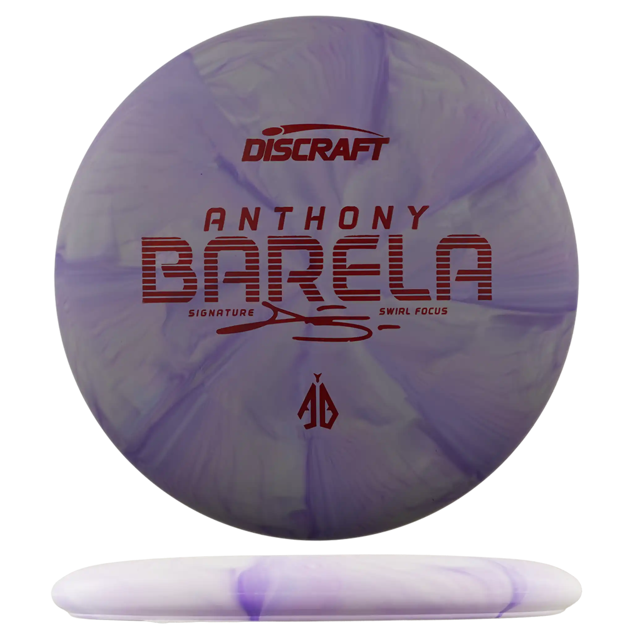 CT Swirl Focus - Anthony Barela