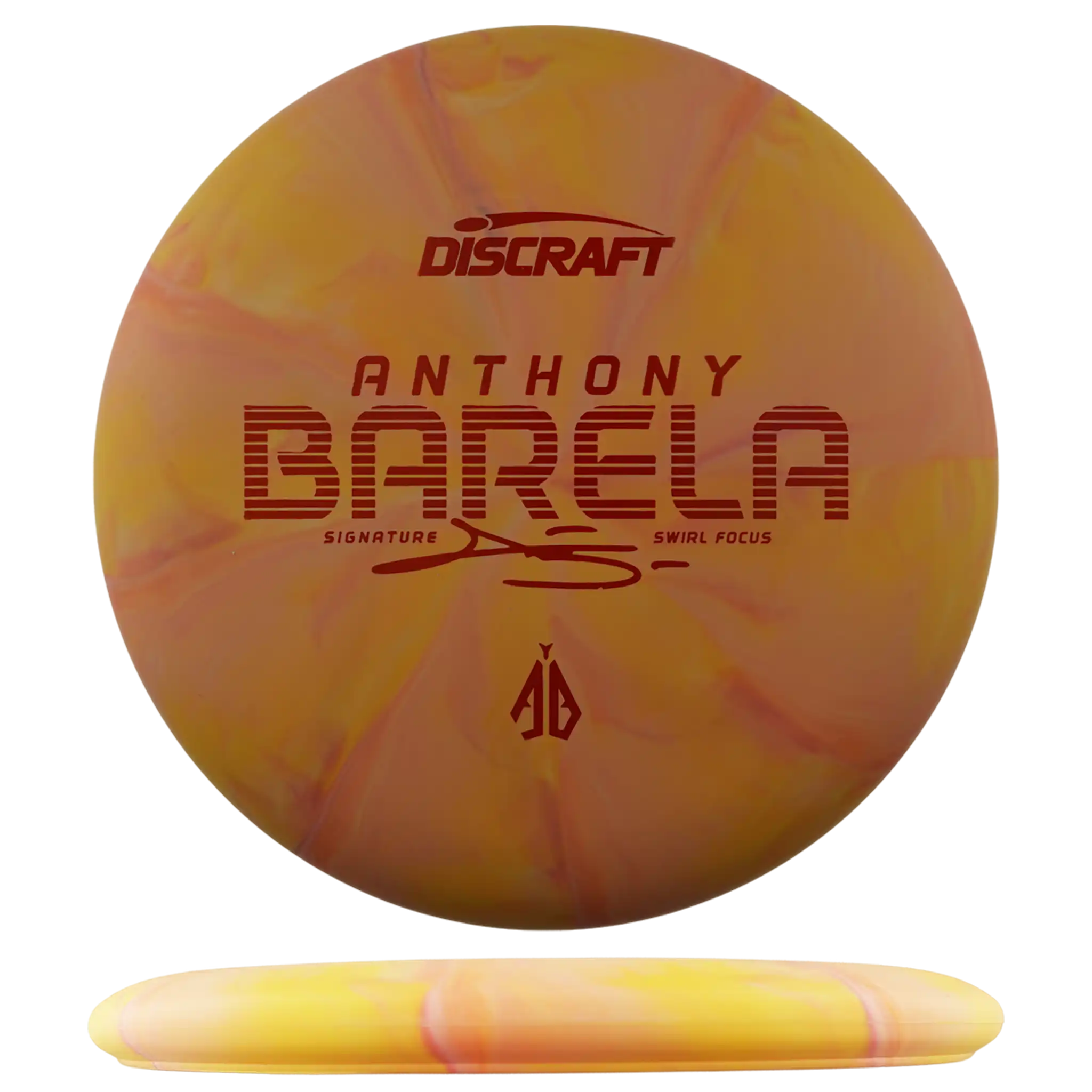 CT Swirl Focus - Anthony Barela