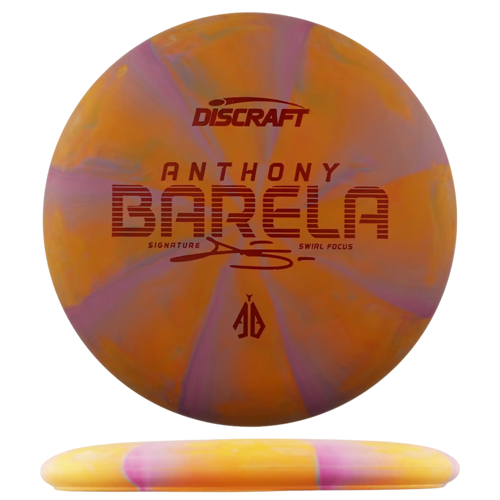 CT Swirl Focus - Anthony Barela