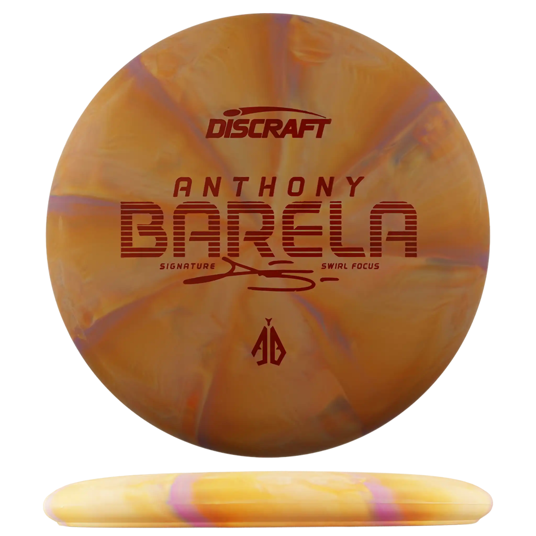 CT Swirl Focus - Anthony Barela