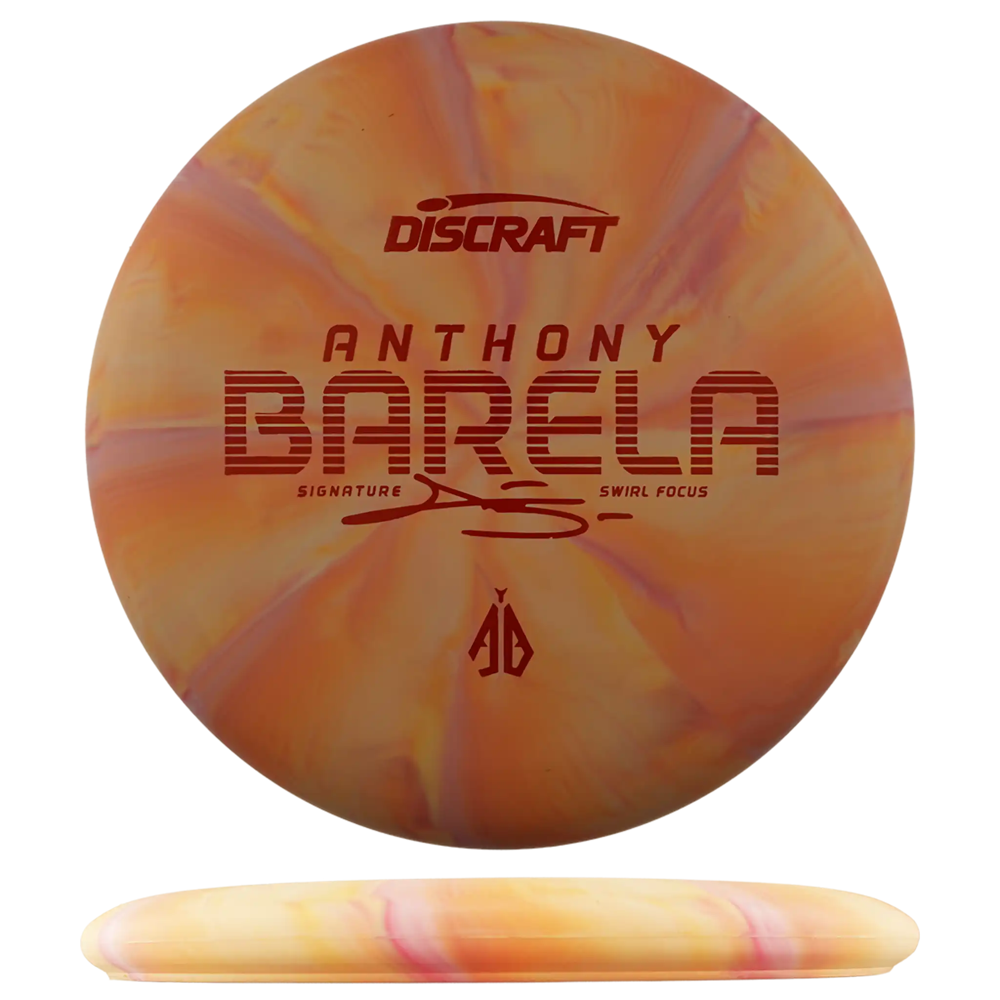CT Swirl Focus - Anthony Barela