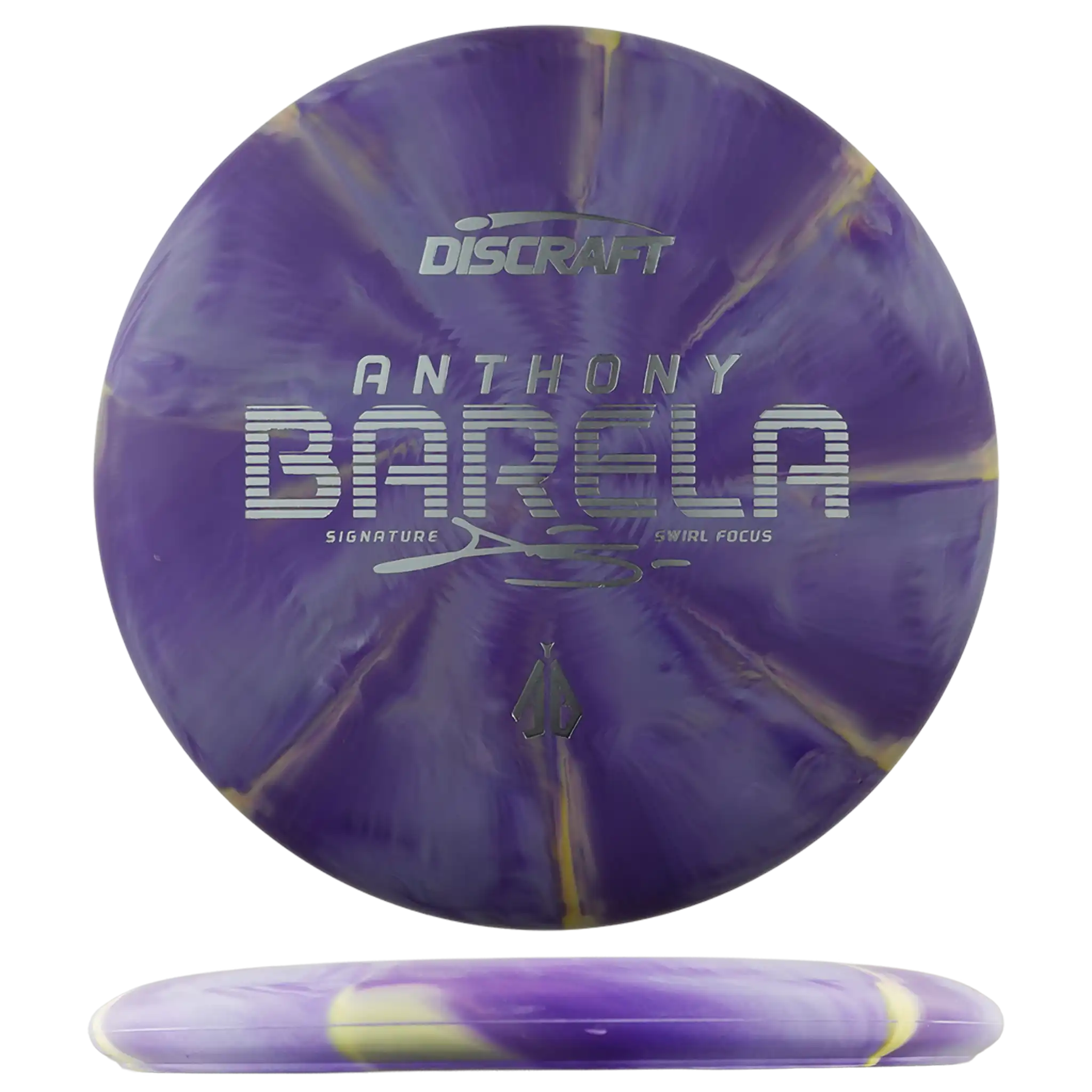 CT Swirl Focus - Anthony Barela