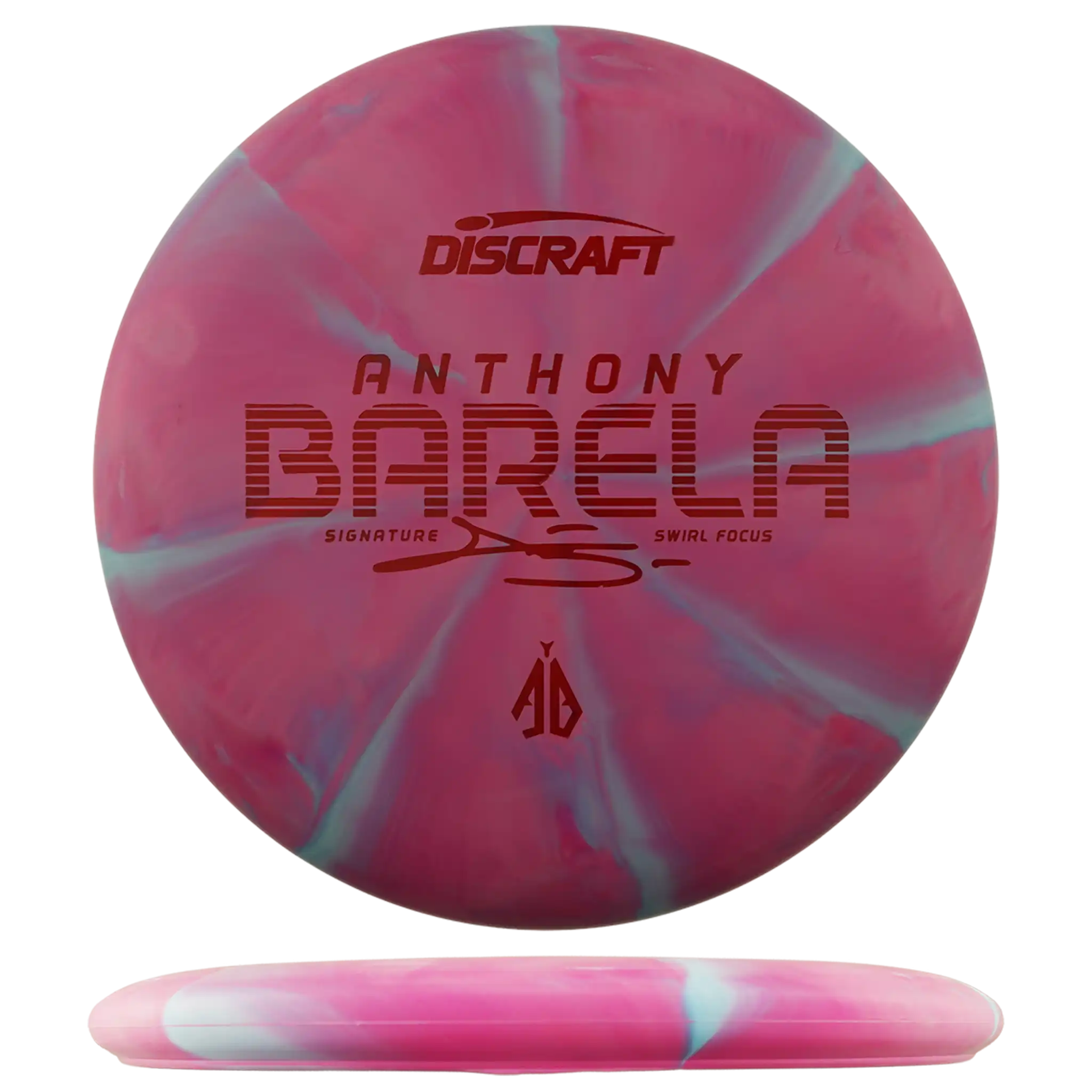 CT Swirl Focus - Anthony Barela