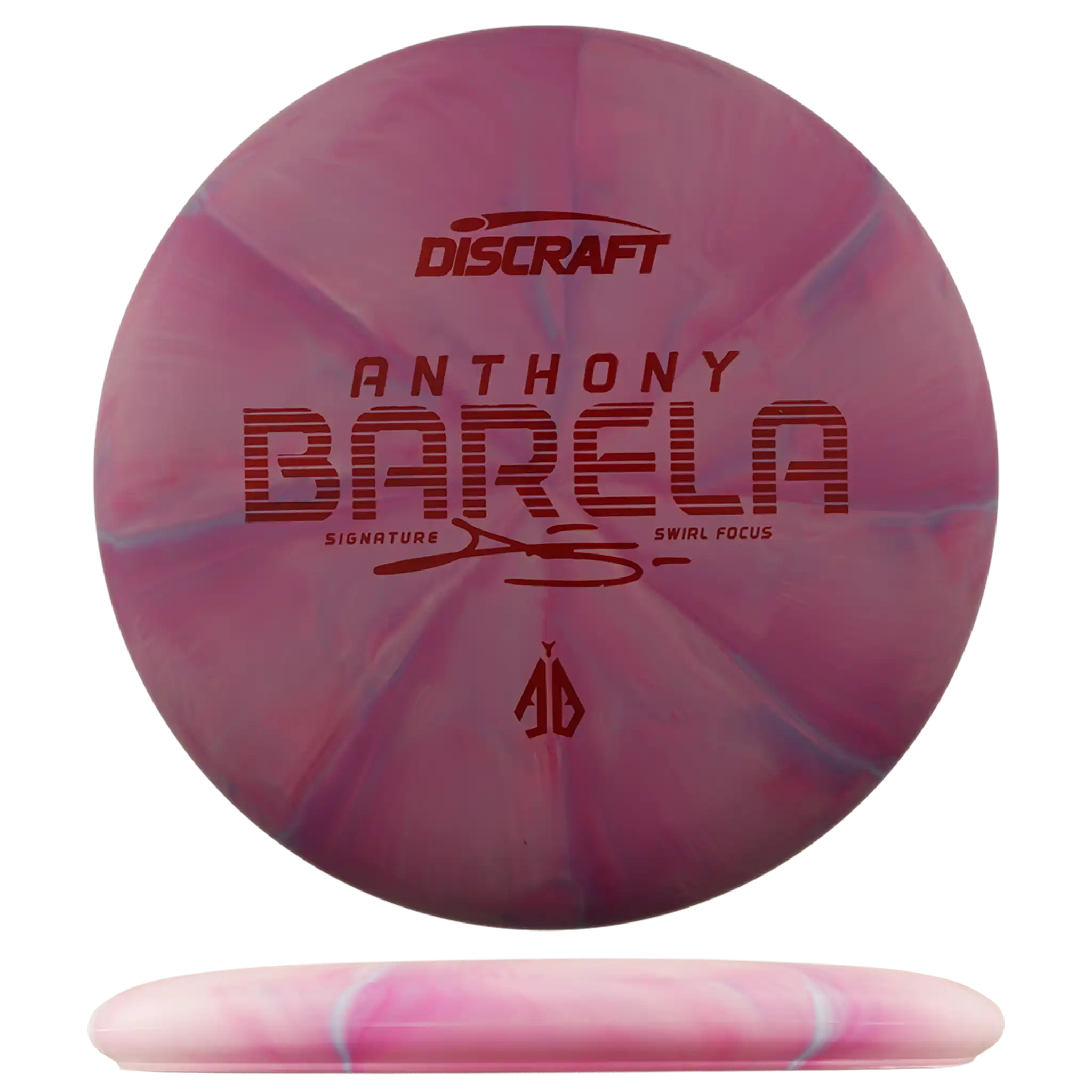 CT Swirl Focus - Anthony Barela