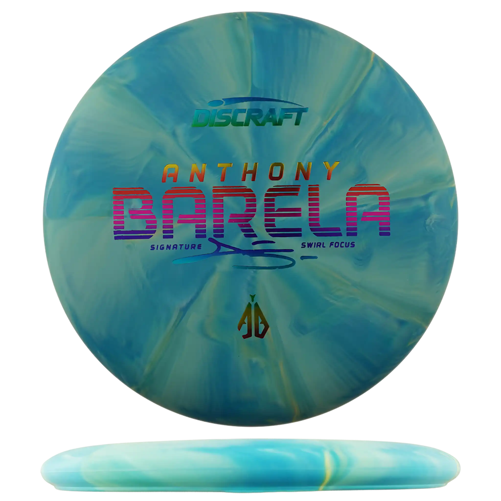 CT Swirl Focus - Anthony Barela