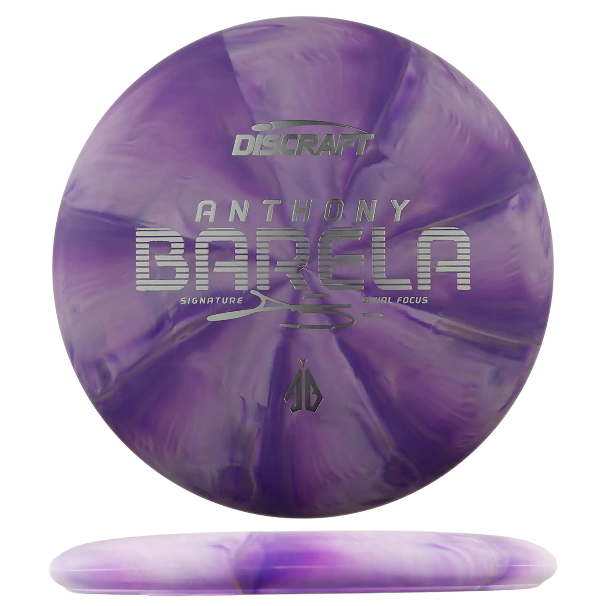 CT Swirl Focus - Anthony Barela