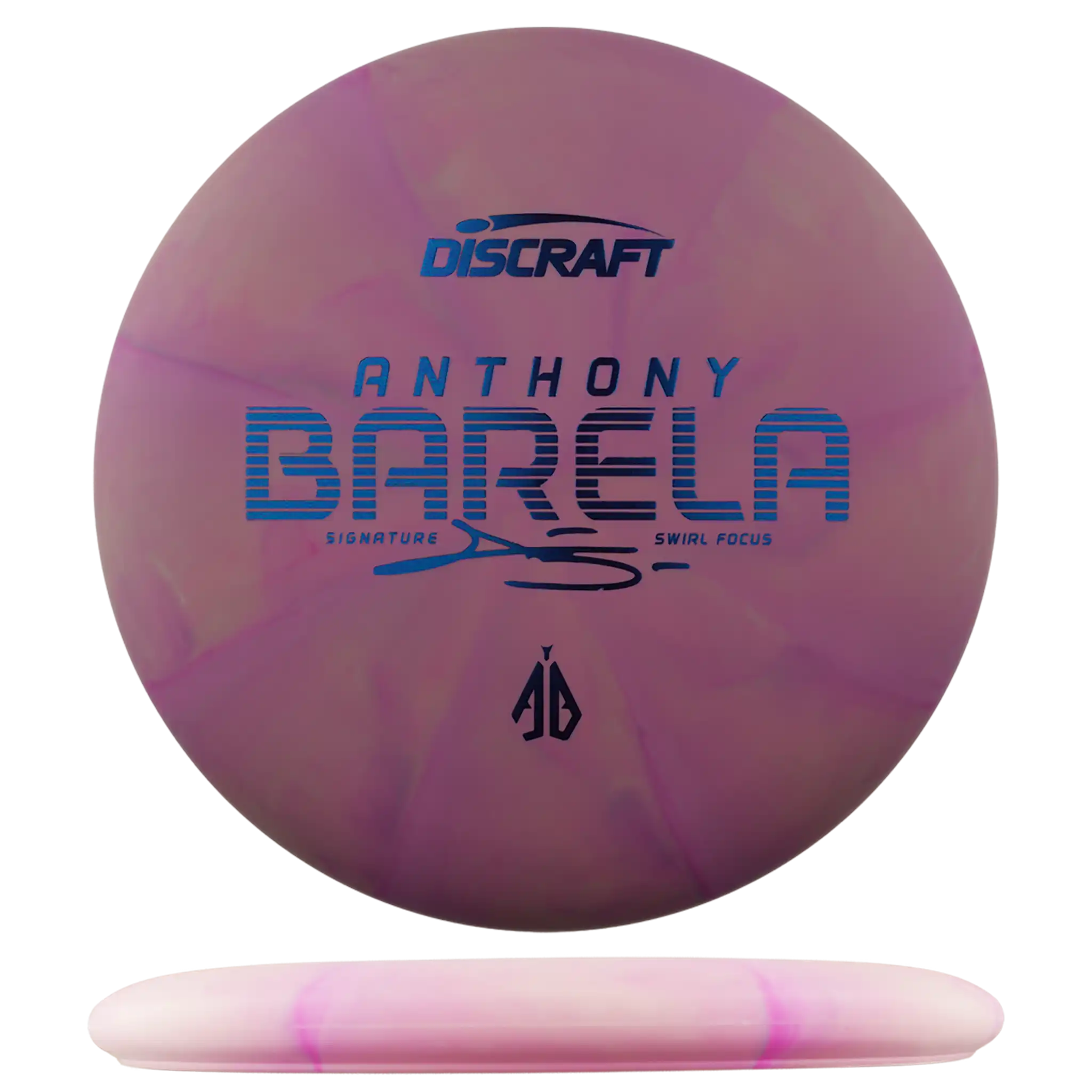 CT Swirl Focus - Anthony Barela
