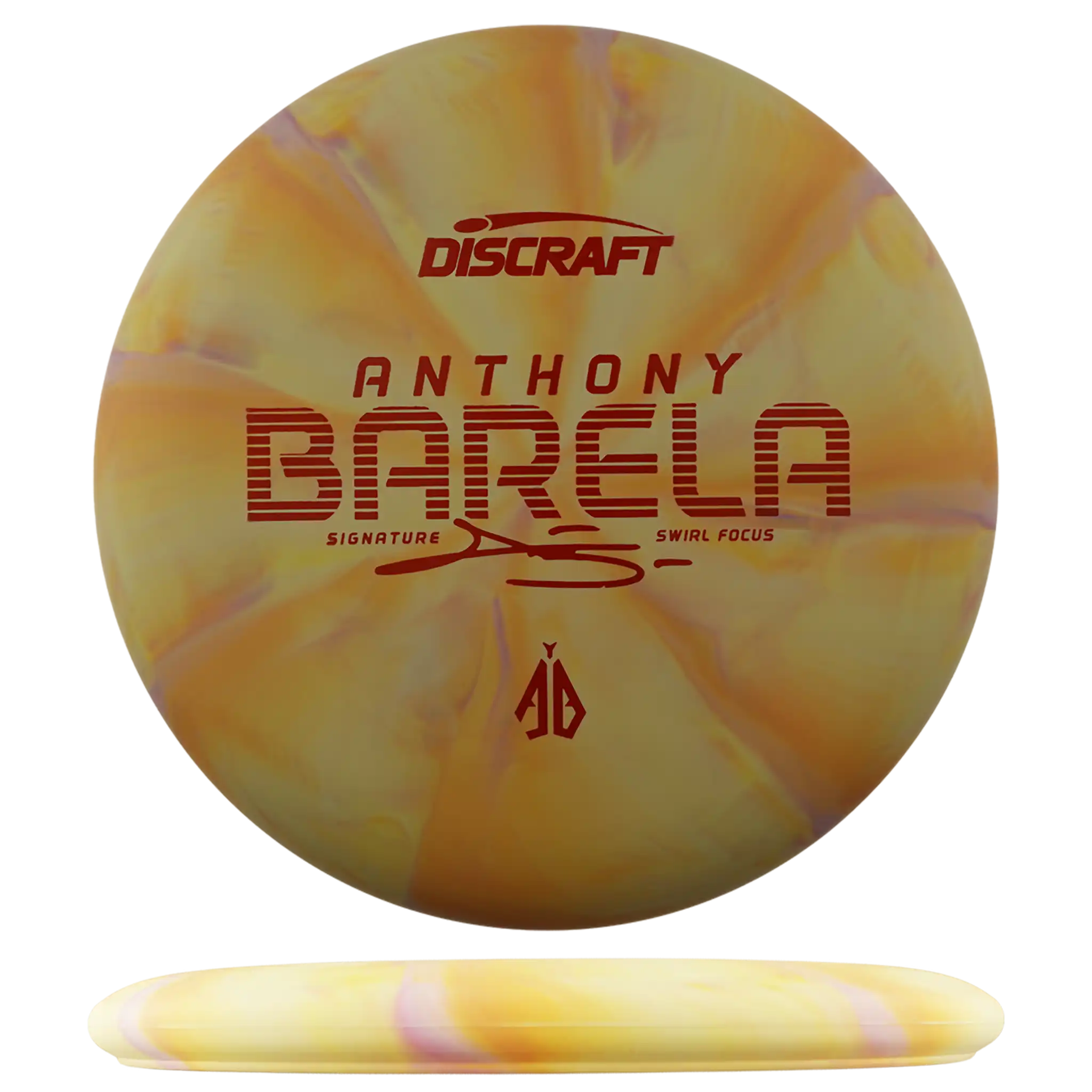 CT Swirl Focus - Anthony Barela