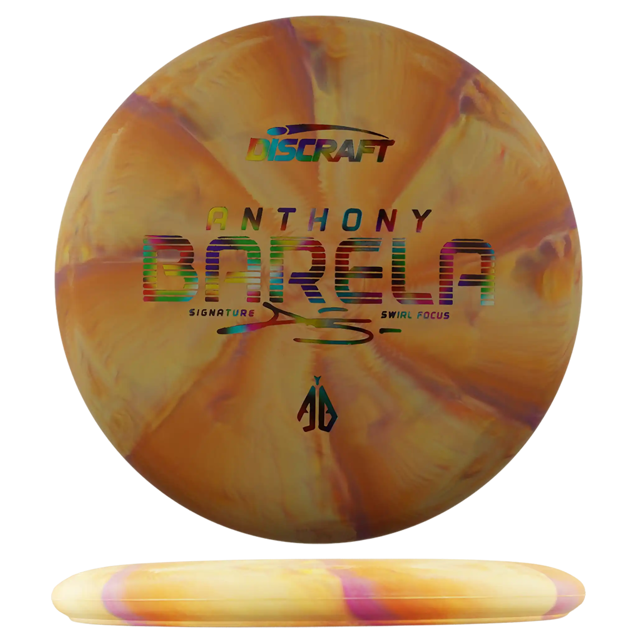 CT Swirl Focus - Anthony Barela